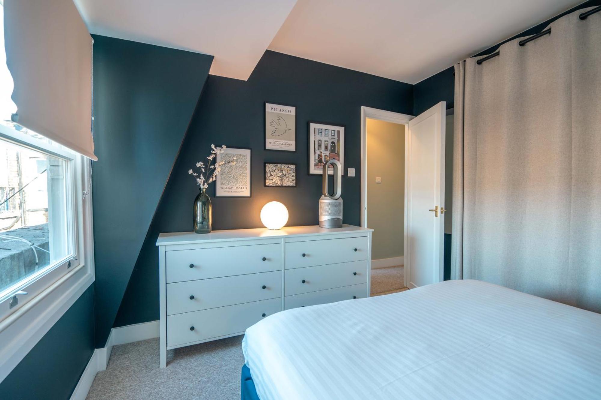 Apartment Luxury Flat In South Kensington