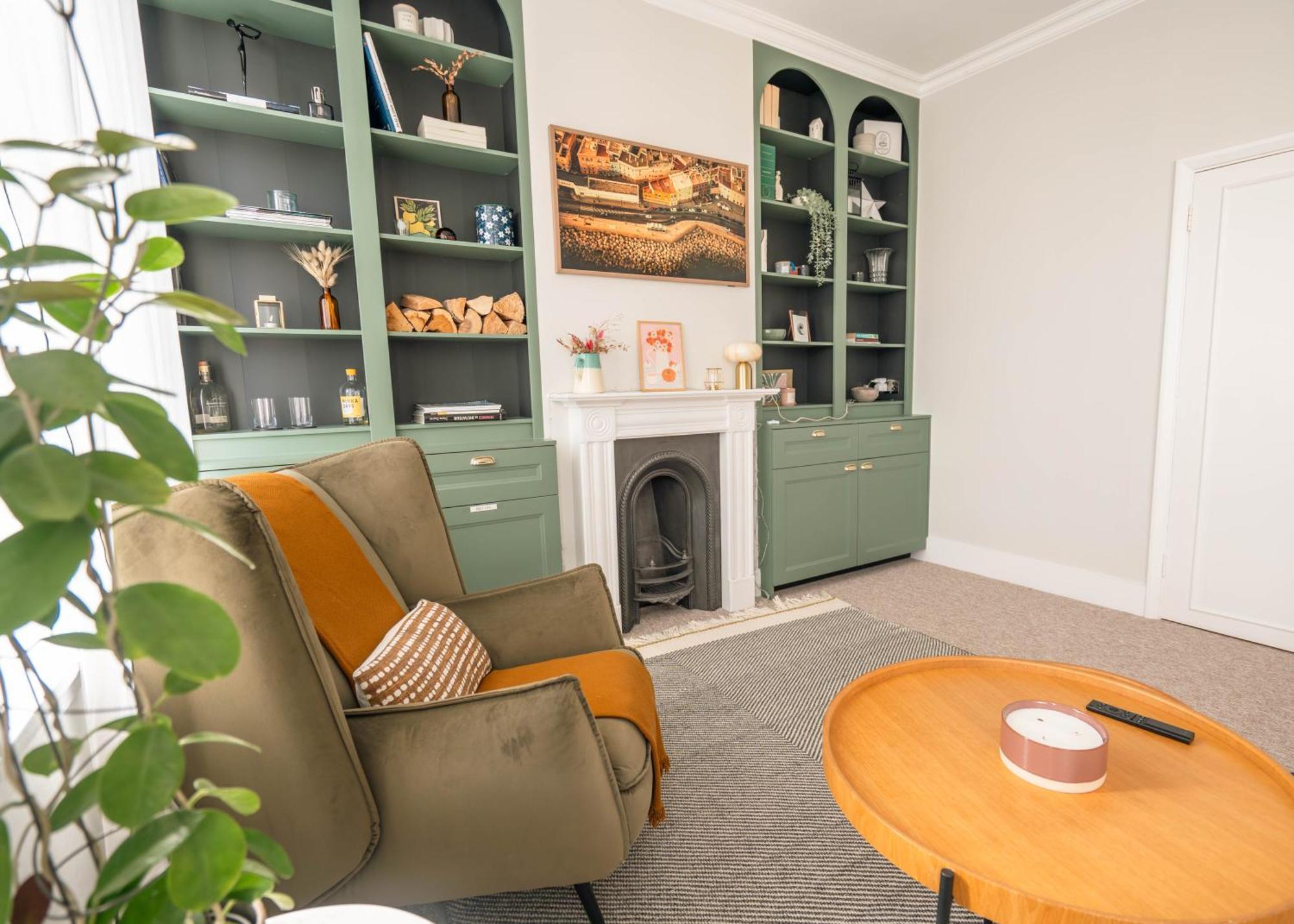 Luxury Flat In South Kensington Apartment *