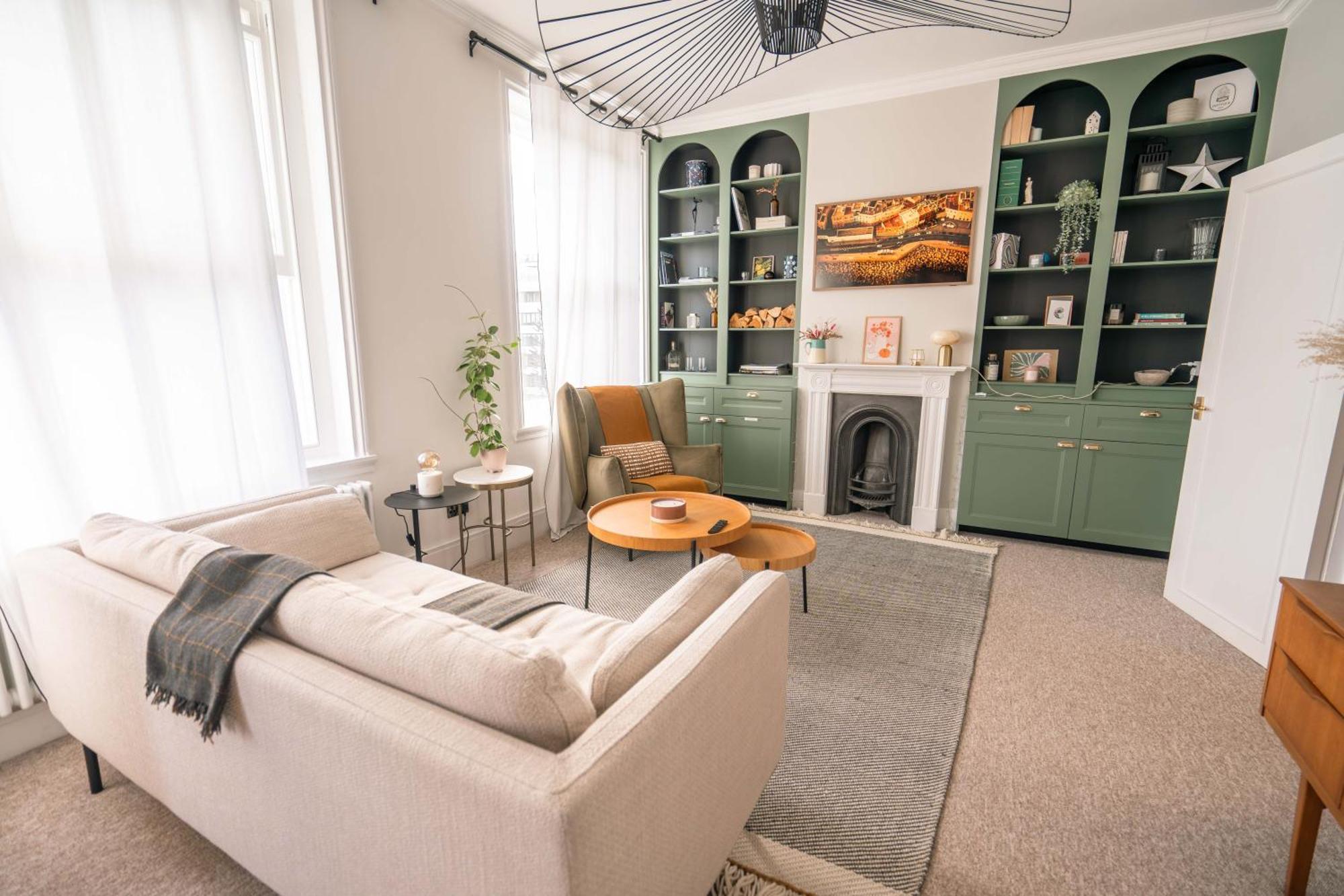 Apartment Luxury Flat In South Kensington
