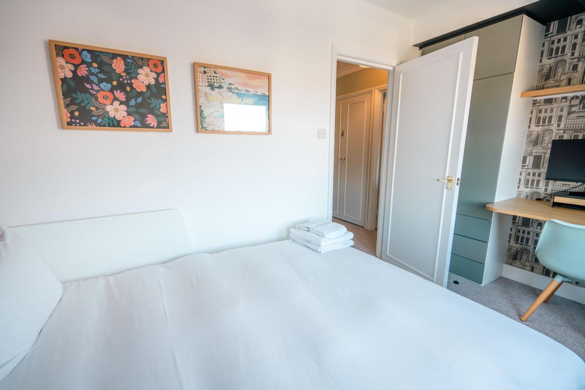 Luxury Flat In South Kensington Apartment London