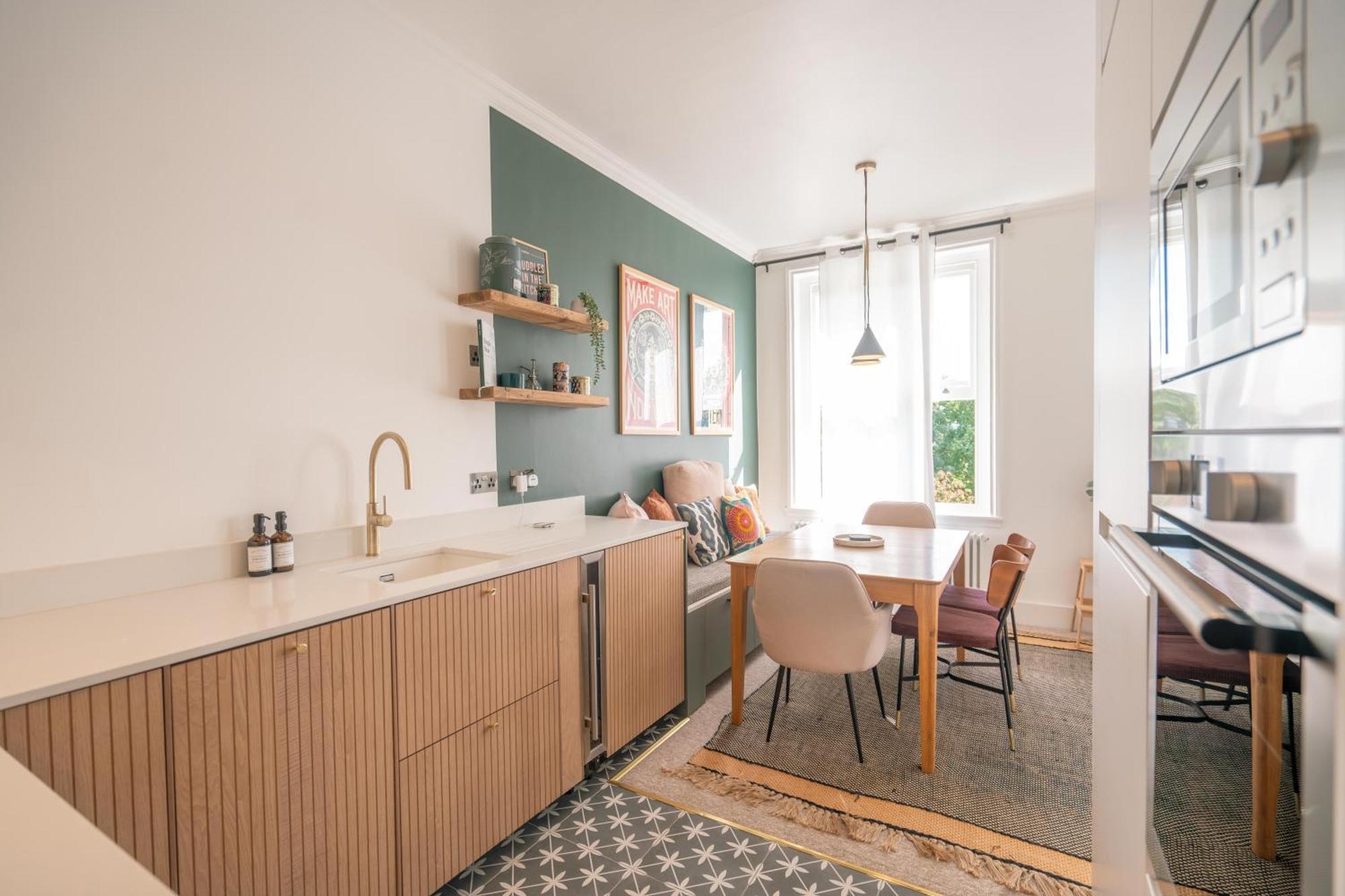 Luxury Flat In South Kensington London