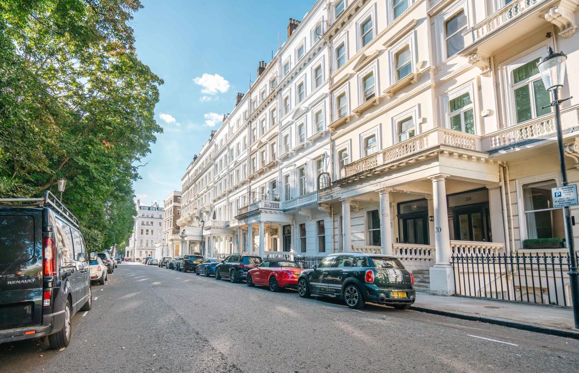 Luxury Flat In South Kensington * London