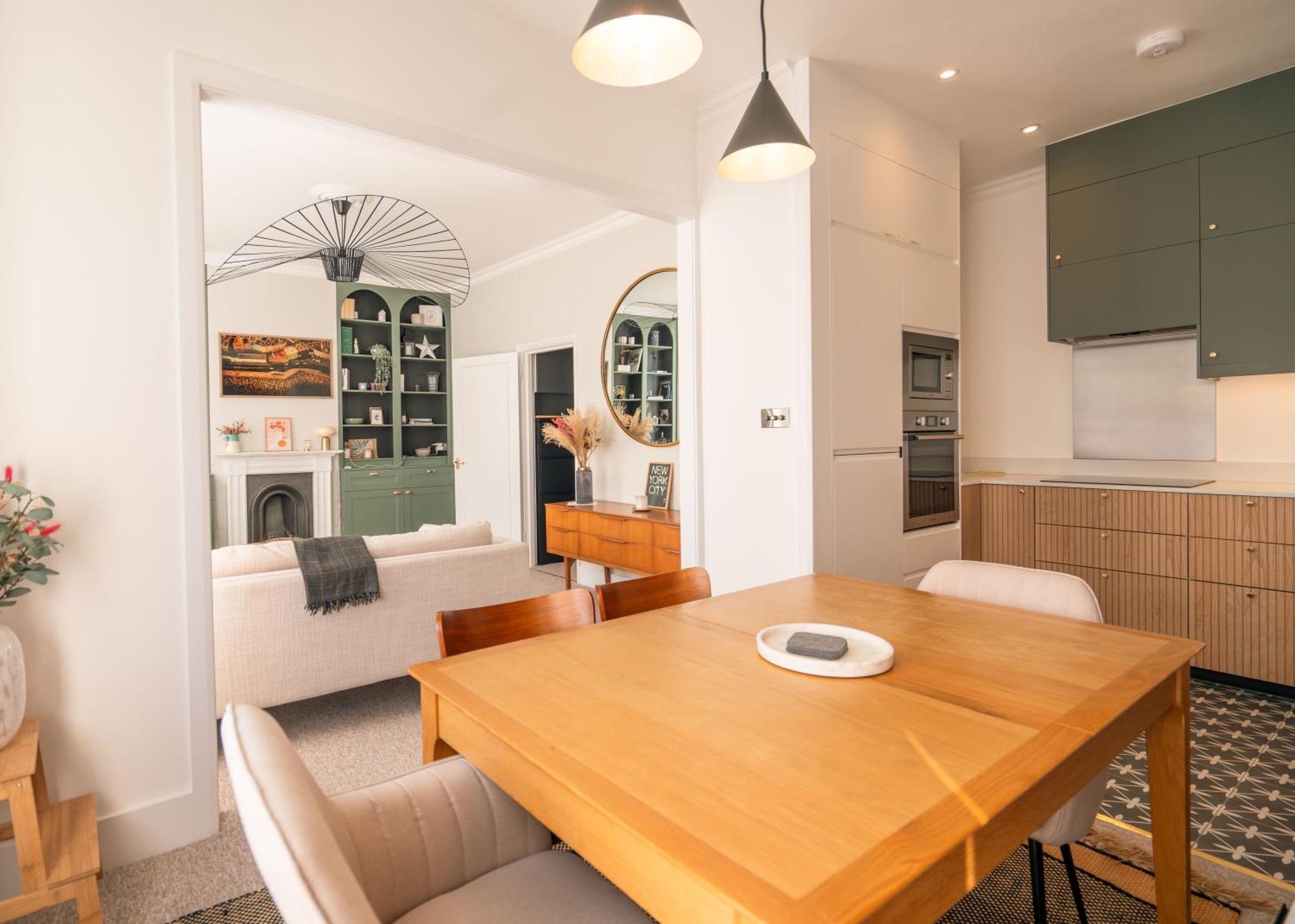 Luxury Flat In South Kensington *