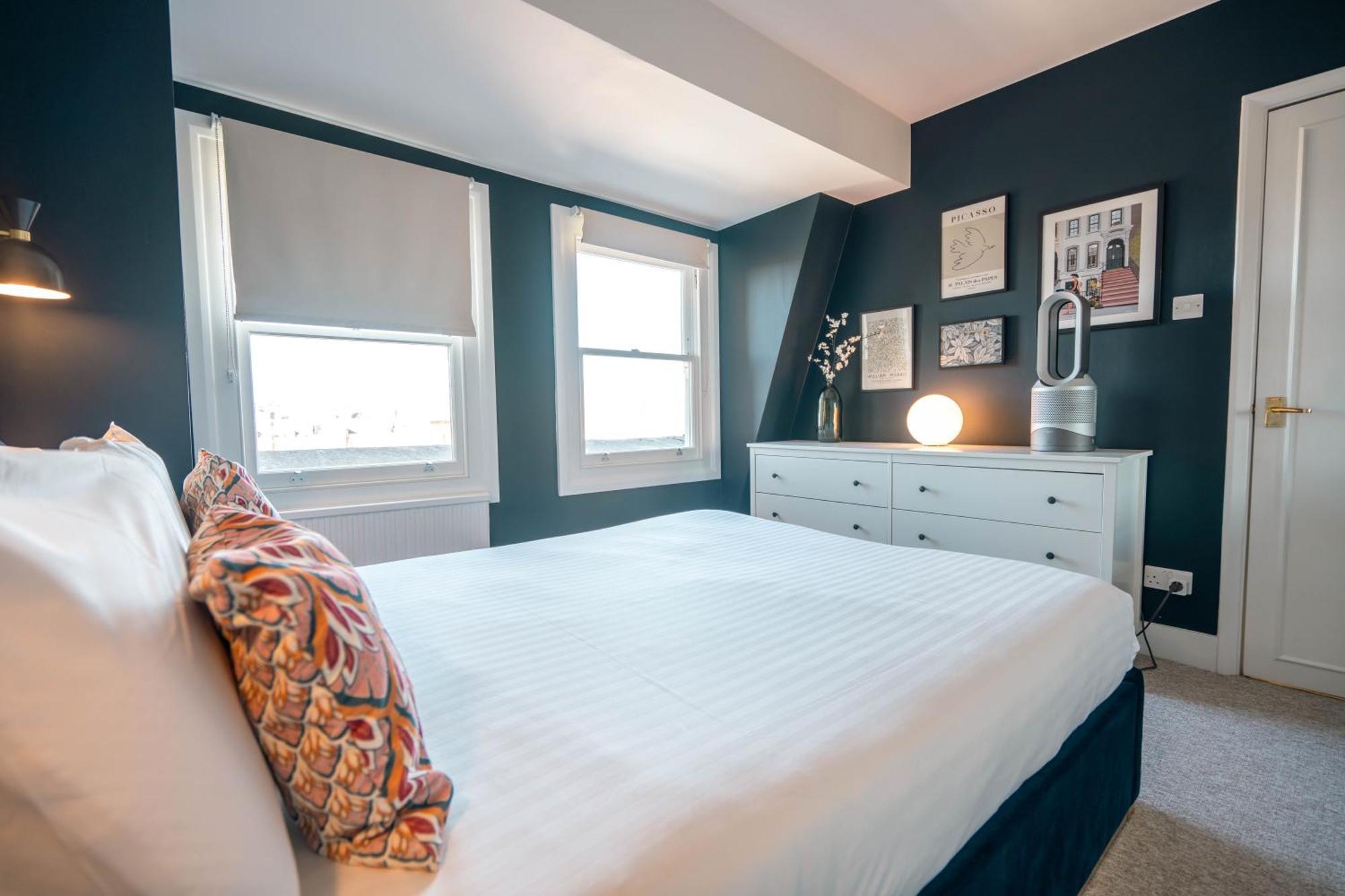Apartment Luxury Flat In South Kensington London