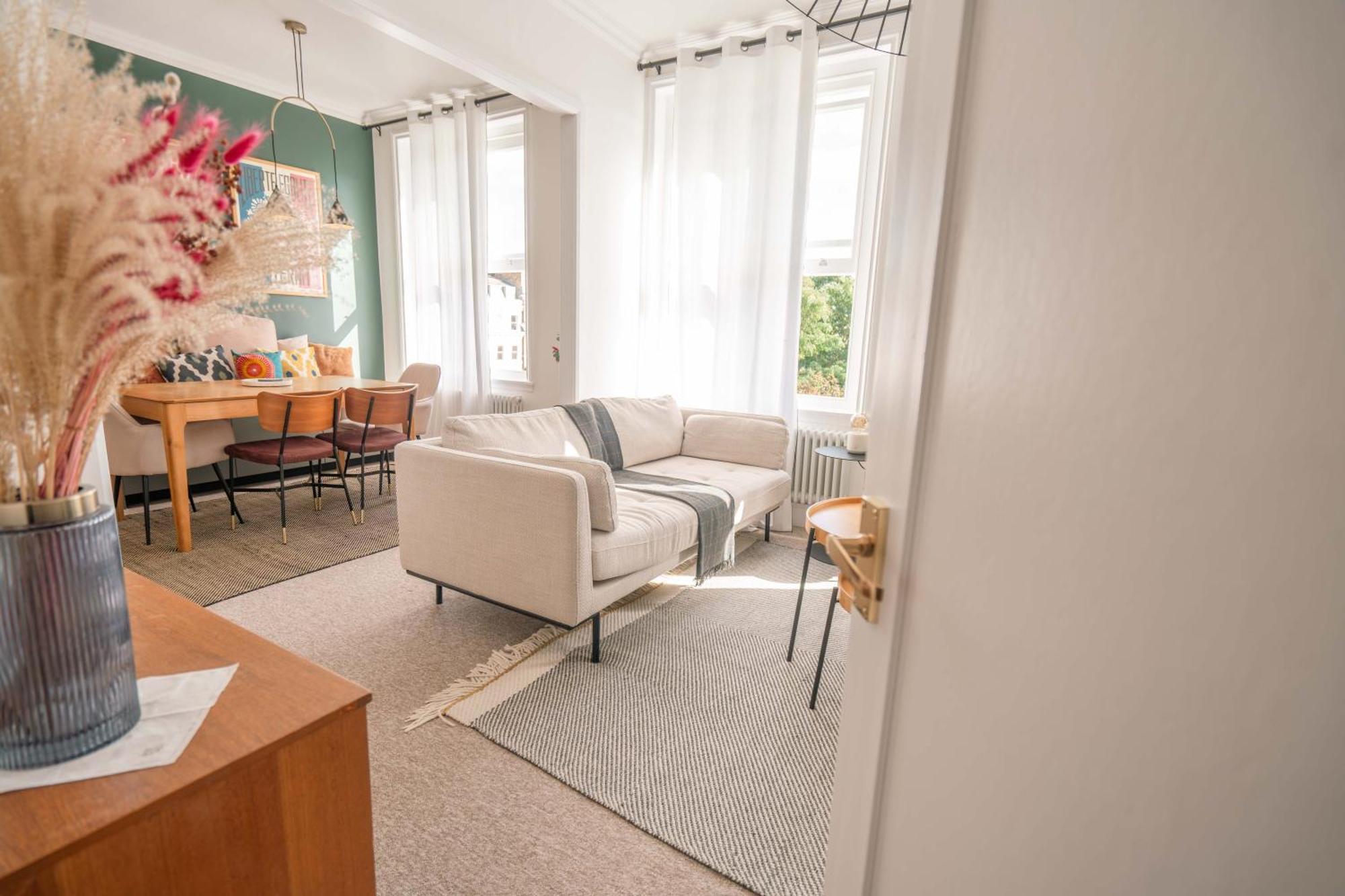 Luxury Flat In South Kensington Apartment *