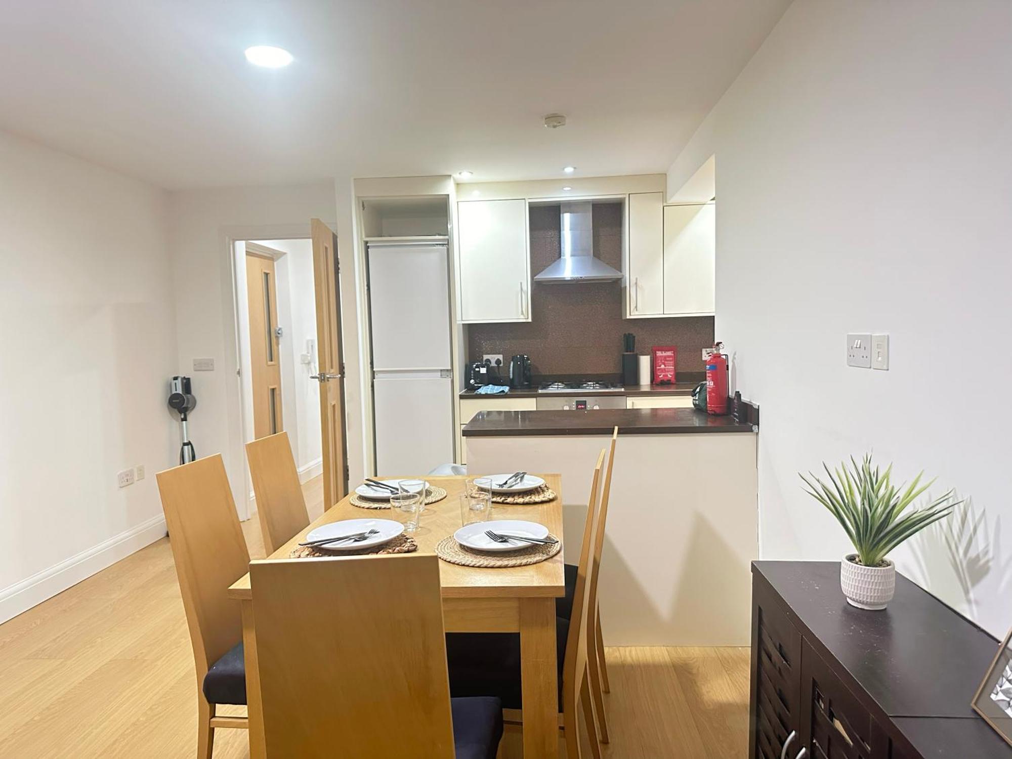 Apartamento Muswell Hill Area