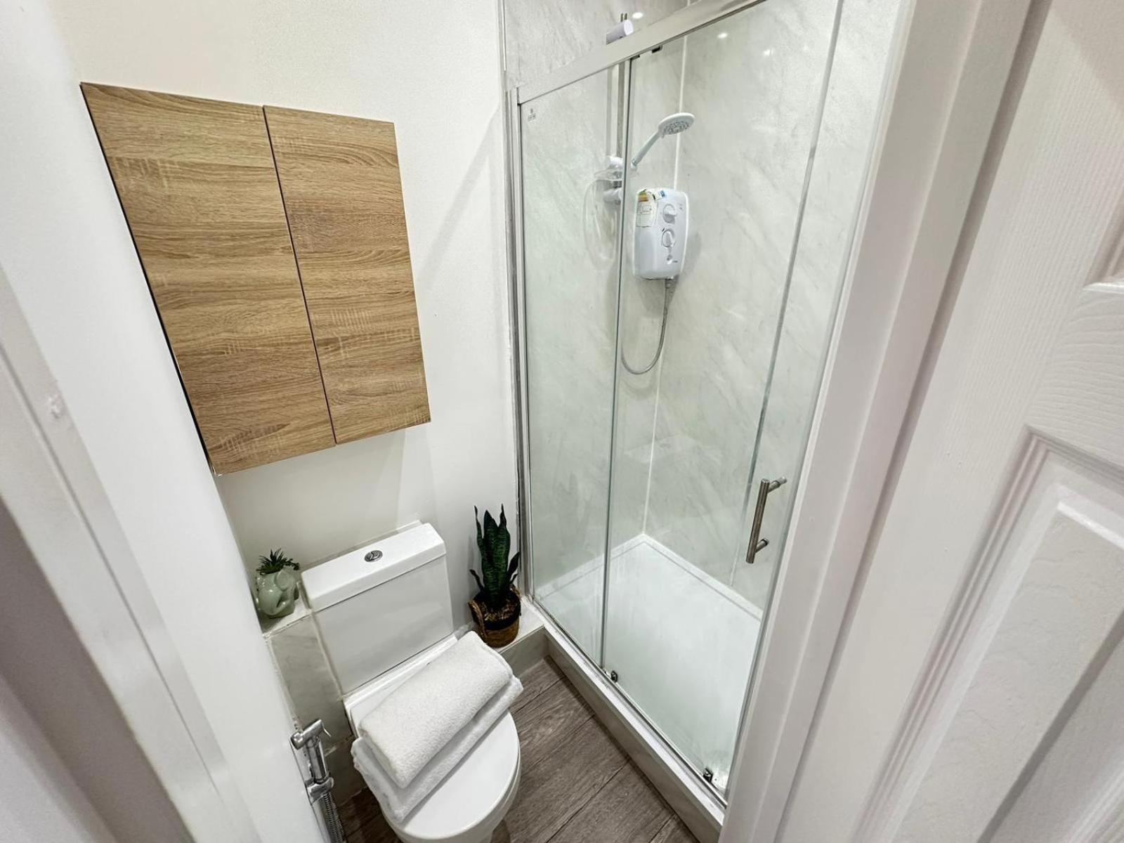 Apartamento Studio At Harrow Road
