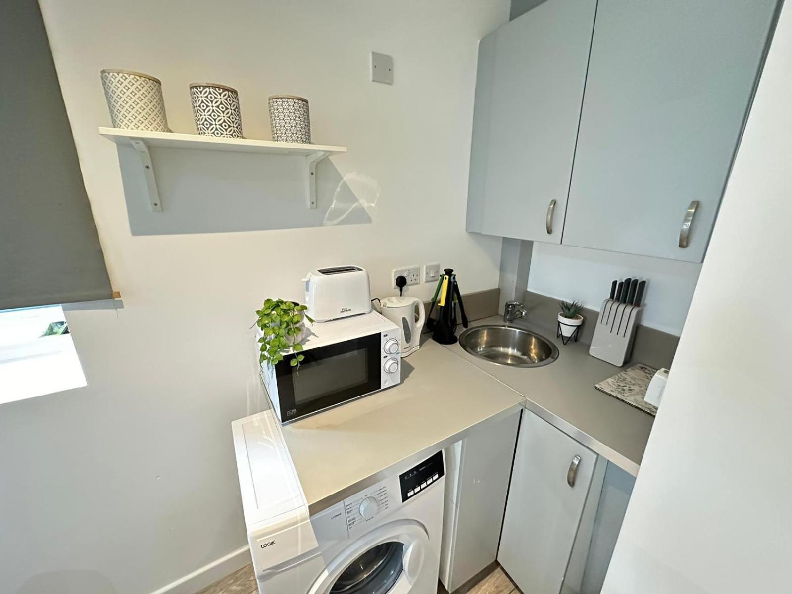 Affordable Studio In London