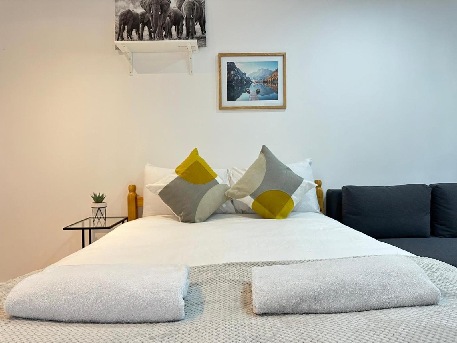 Affordable Studio In London
