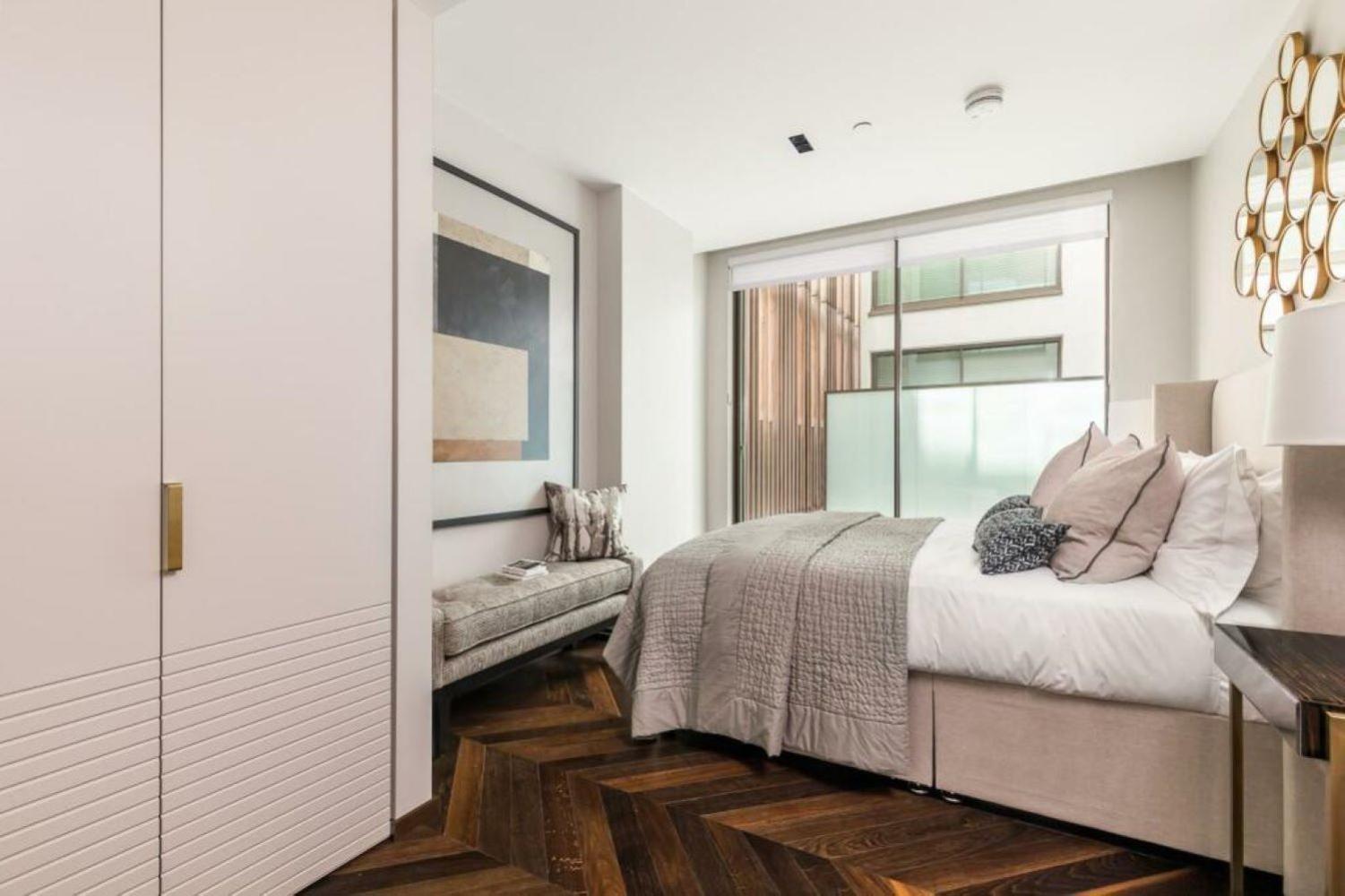 Modern Designer Central Leicester Square And Covent Garden Sleeps 6 Apartment