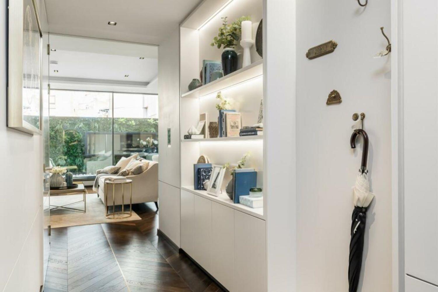Apartment Modern Designer Central Leicester Square And Covent Garden Sleeps 6