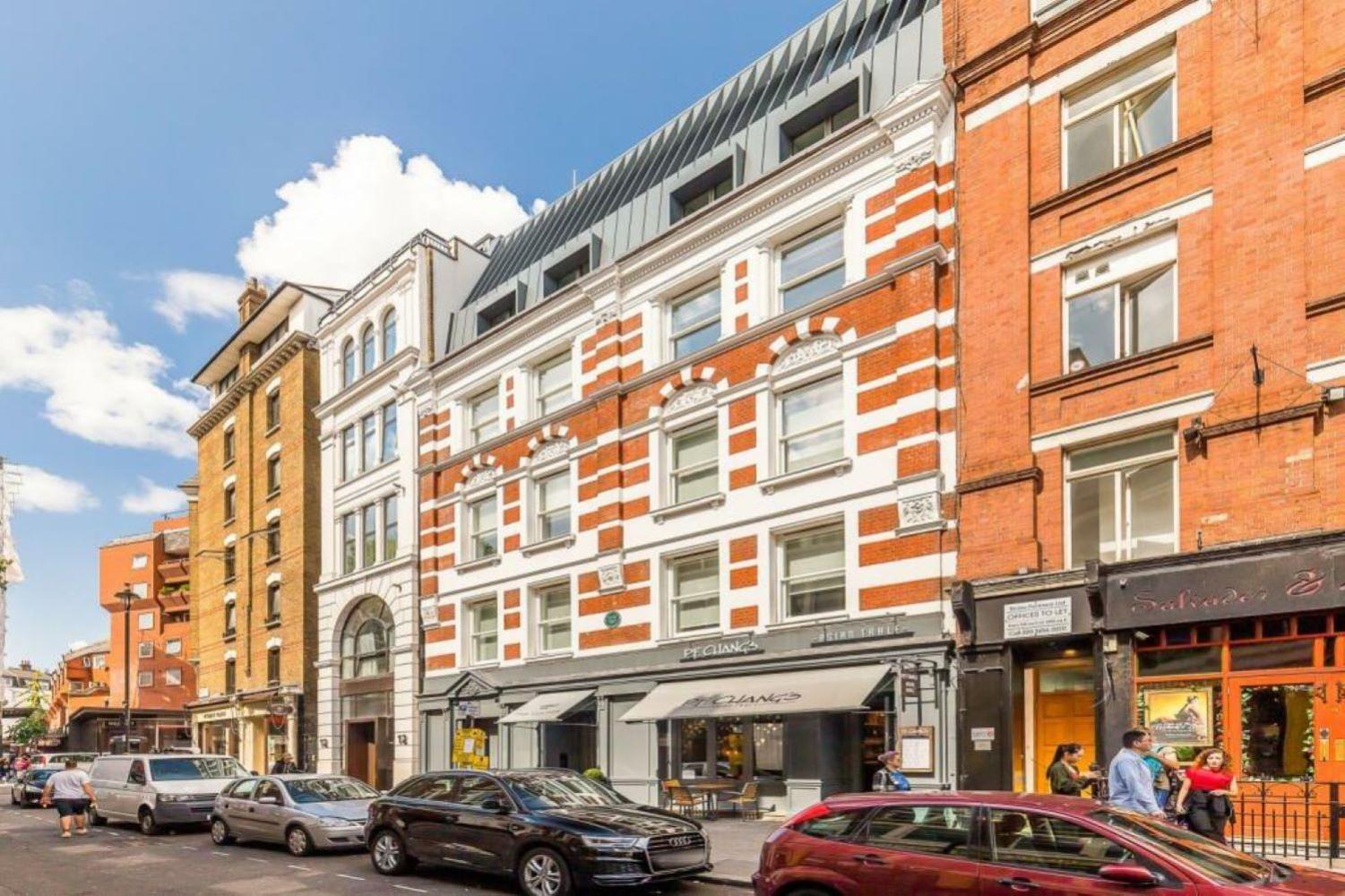 Modern Designer Central Leicester Square And Covent Garden Sleeps 6 Apartment London
