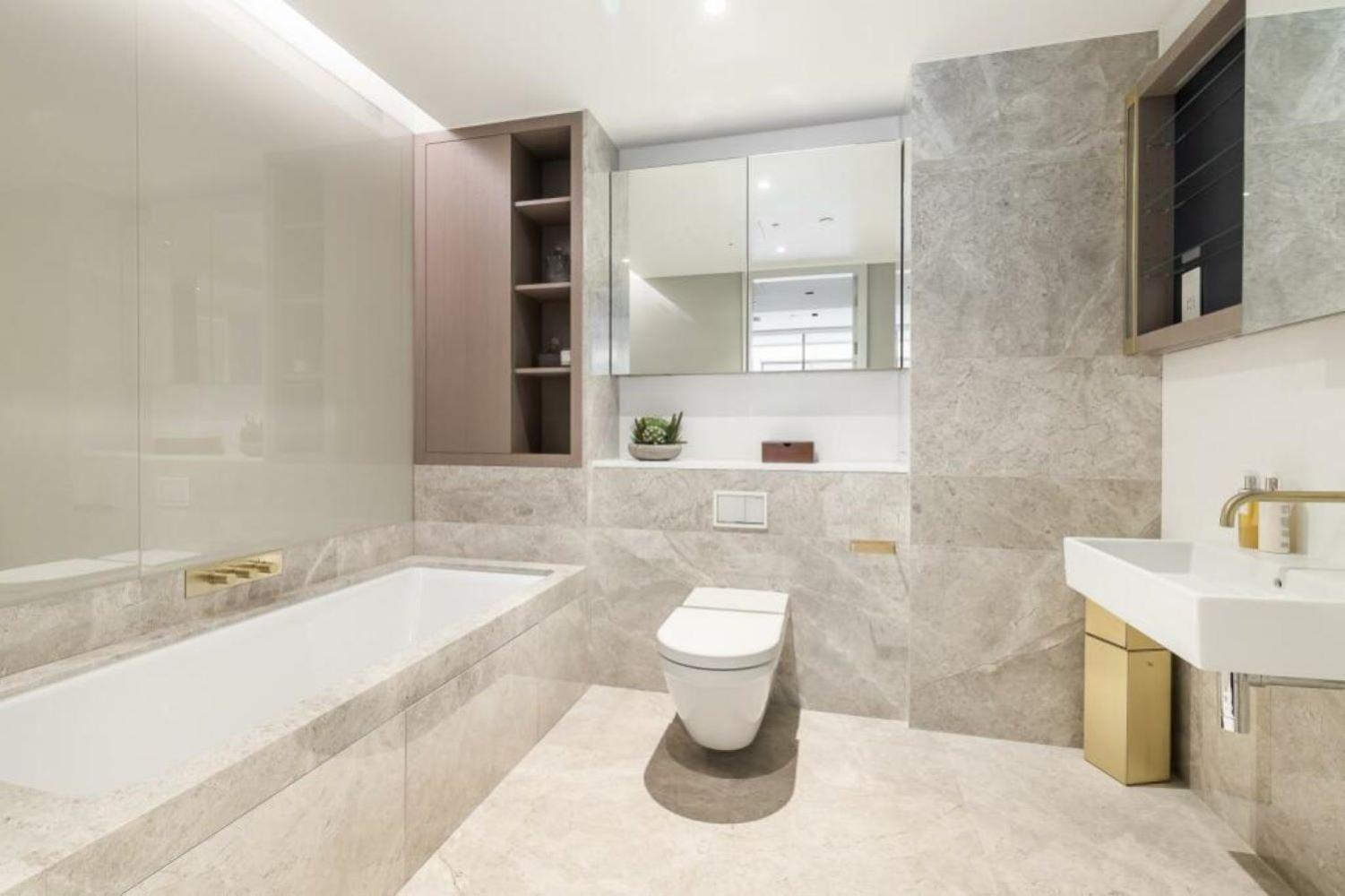 Modern Designer Central Leicester Square And Covent Garden Sleeps 6 Apartment