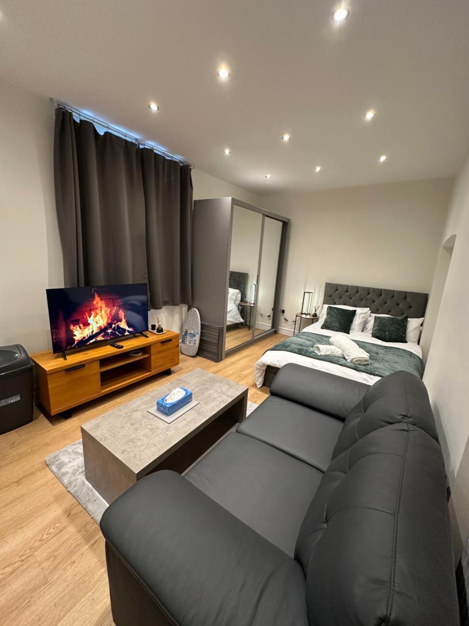 Apartment Cosy 1 Bed Knightsbridge Sw7 London
