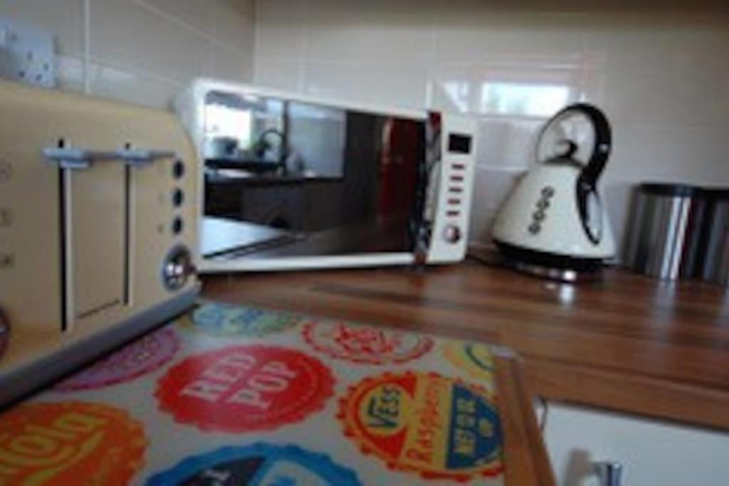 Lovely New Flat - 24c Apartment