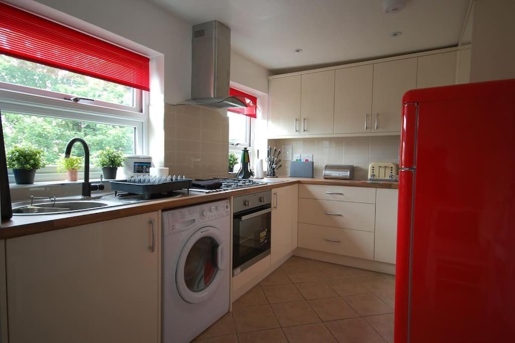 Apartment Lovely New Flat - 24c London