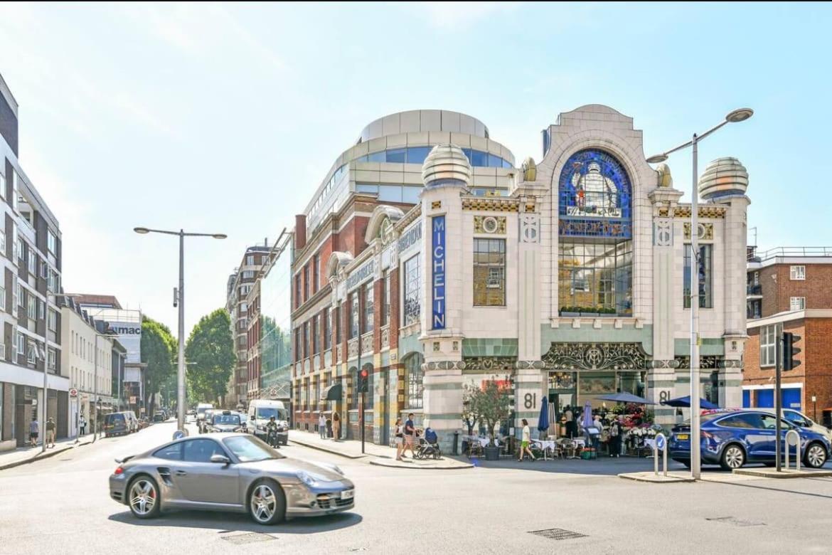 The Elden - No6 - Fairway Hosting Apartamento Londres