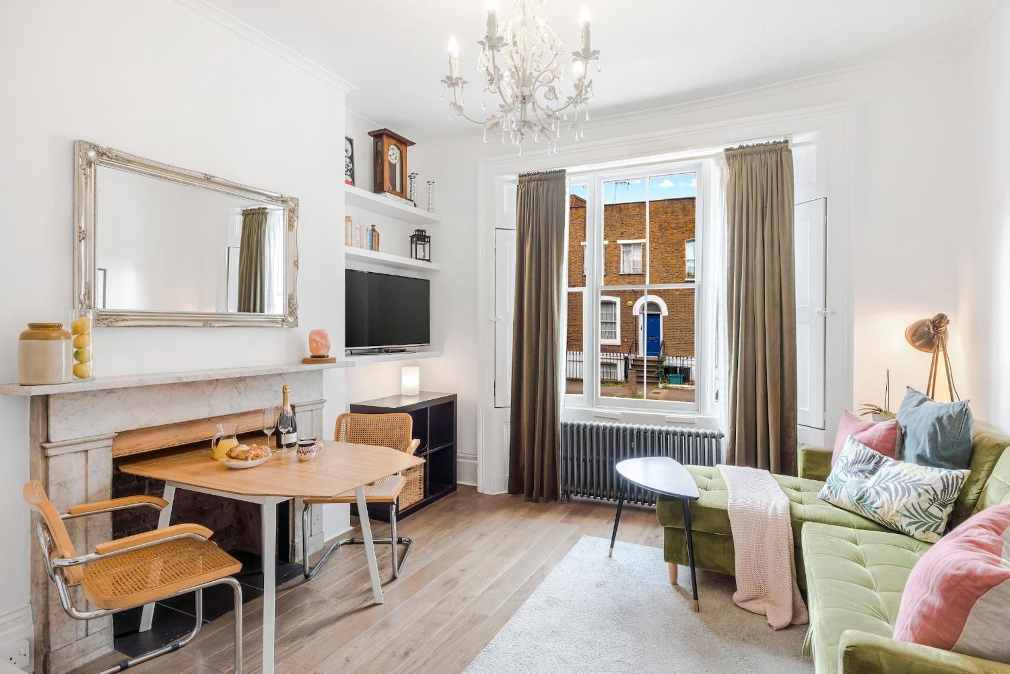 The Barnsbury, With Wifi Apartment