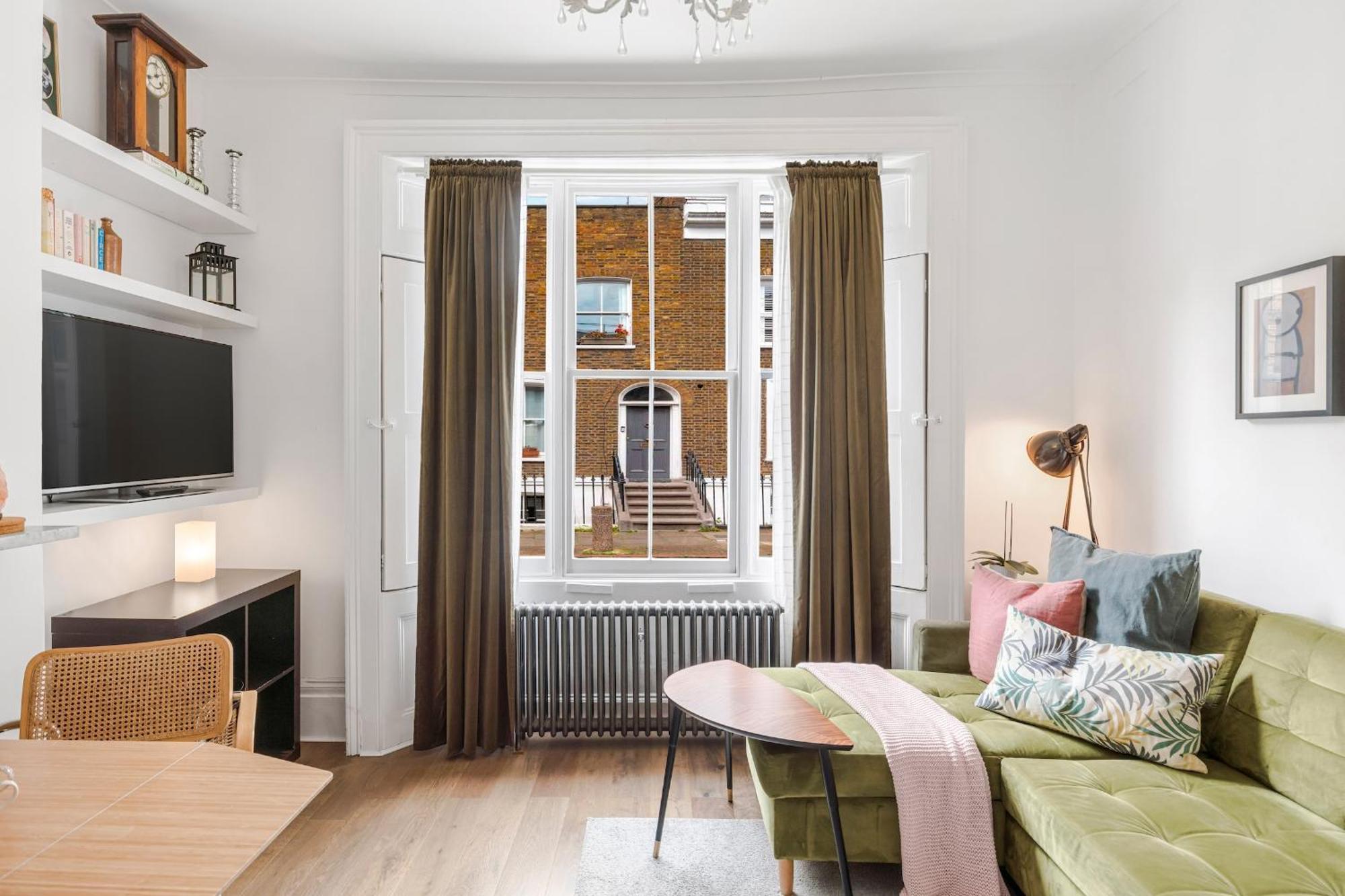 Apartment The Barnsbury, With Wifi