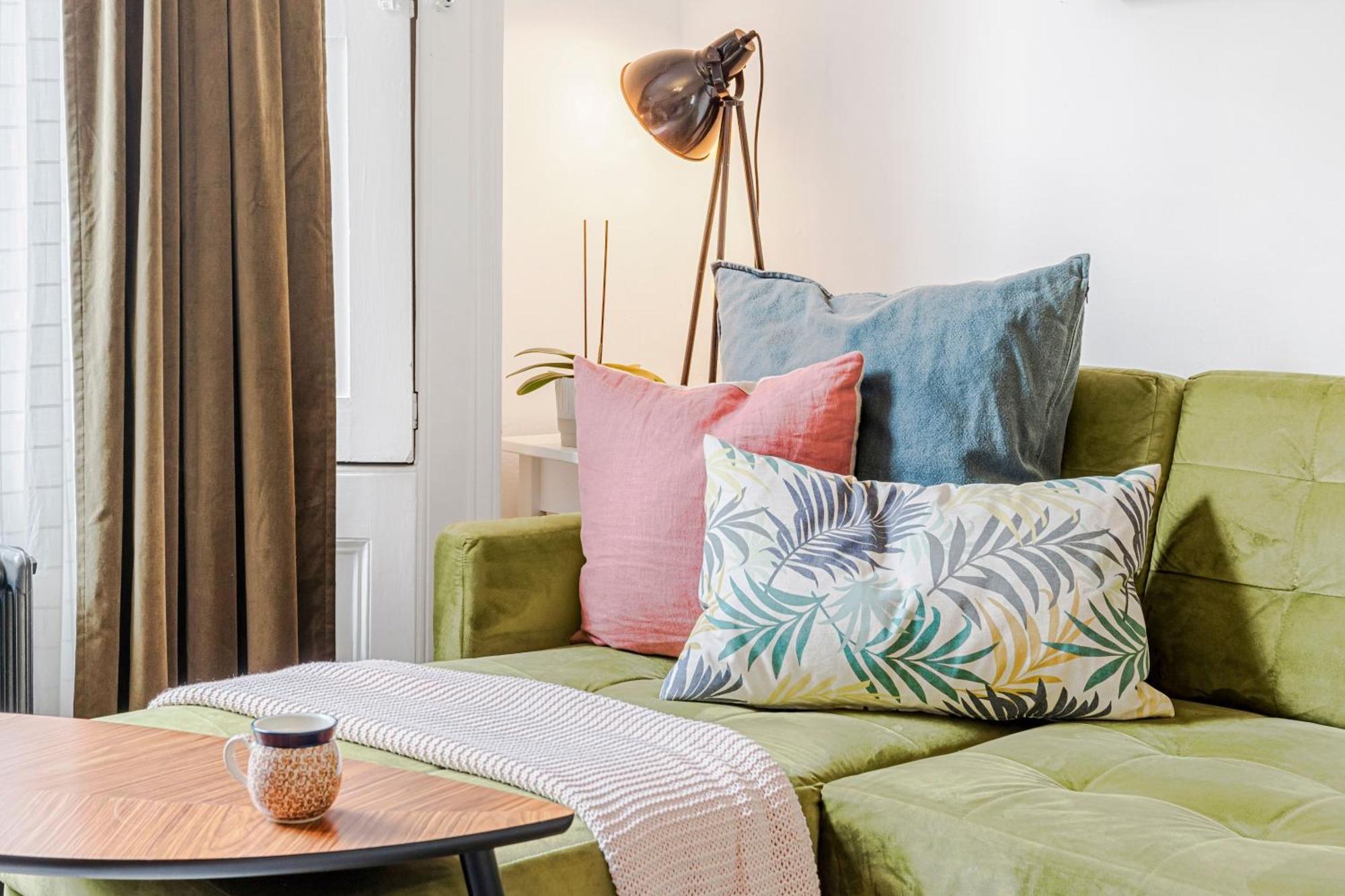 Apartment The Barnsbury, With Wifi *