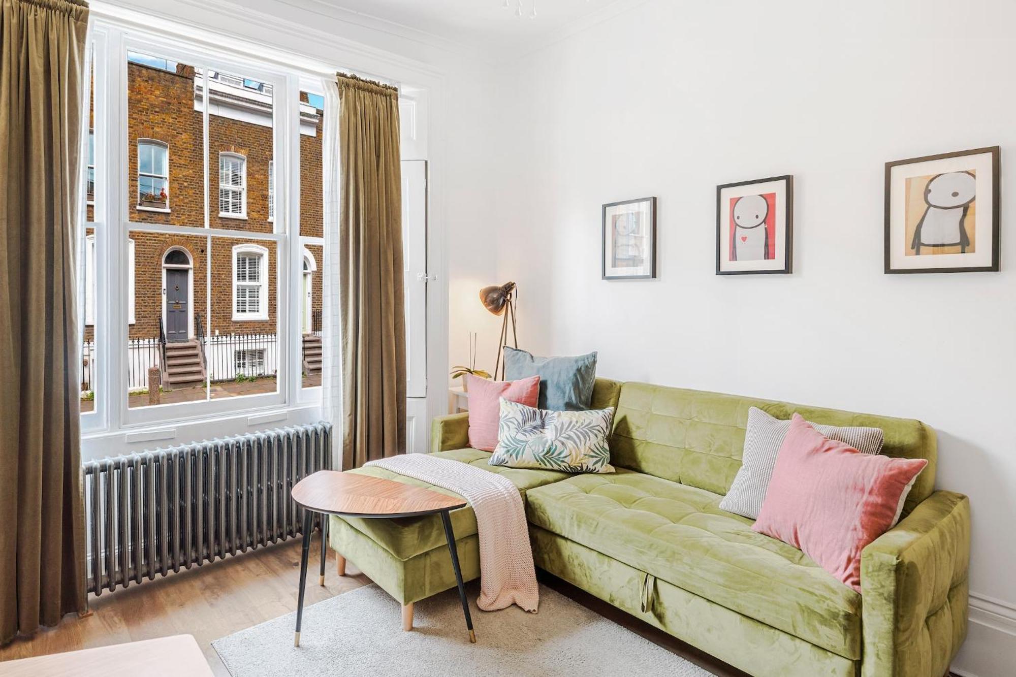 The Barnsbury, With Wifi Apartamento Londres