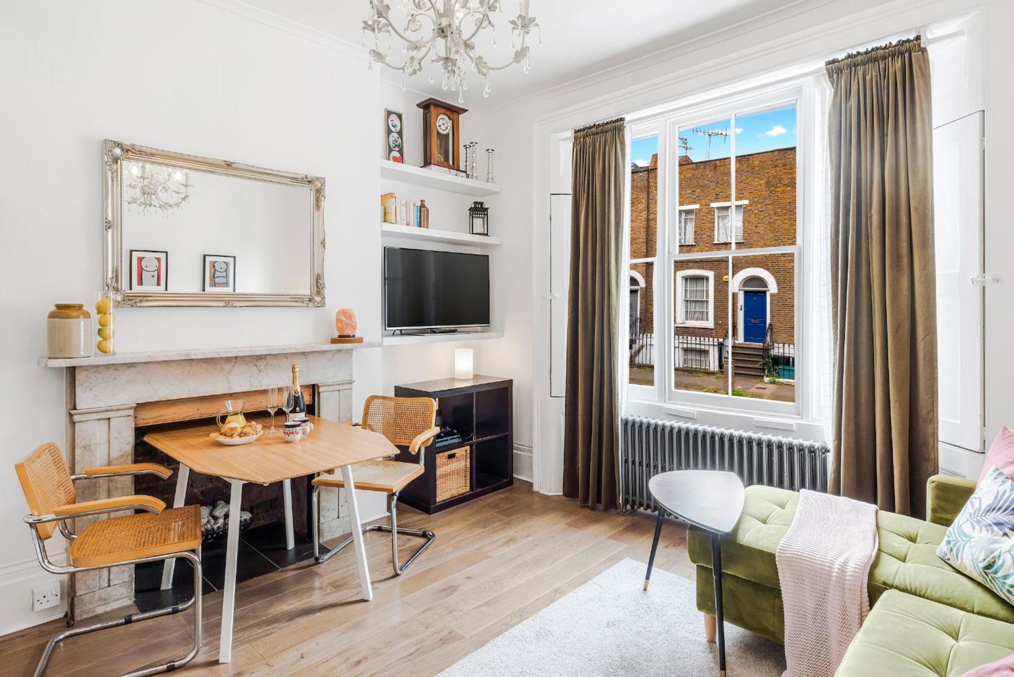 The Barnsbury, With Wifi Apartment