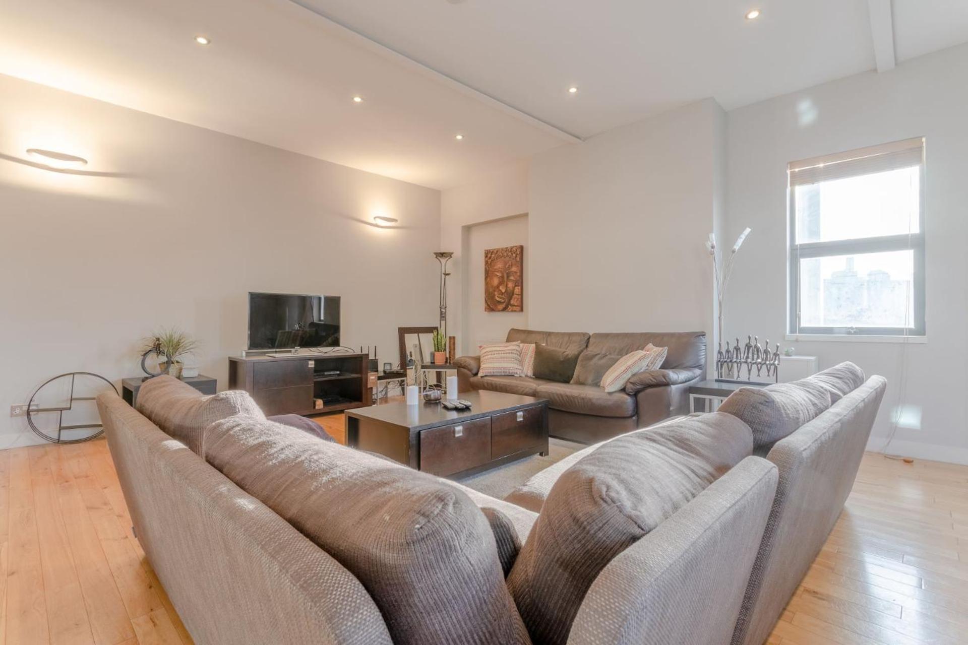 Apartment Modern 2 Bedroom In Heart Of Hackney *