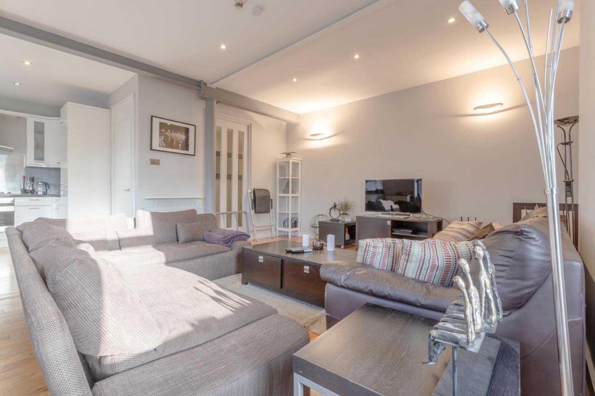Modern 2 Bedroom In Heart Of Hackney * London