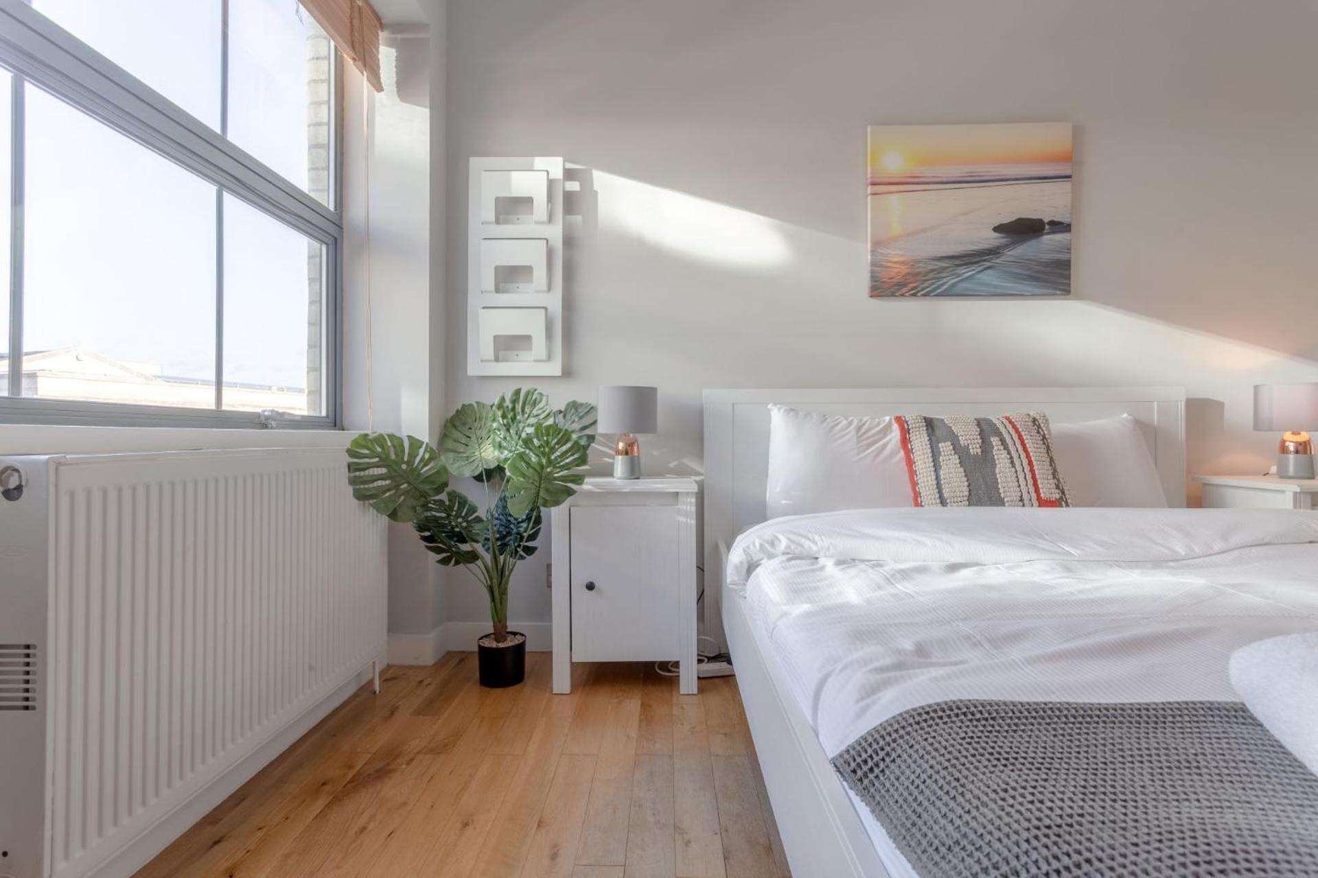 Modern 2 Bedroom In Heart Of Hackney