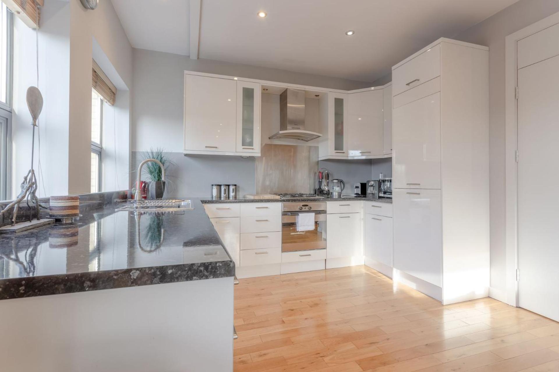 Apartment Modern 2 Bedroom In Heart Of Hackney *