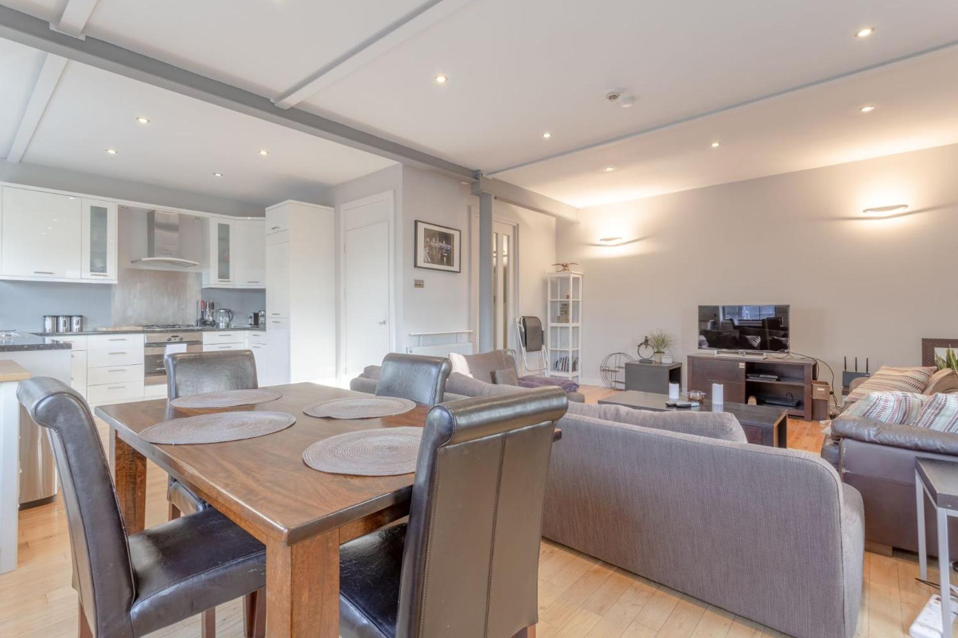 Modern 2 Bedroom In Heart Of Hackney * London