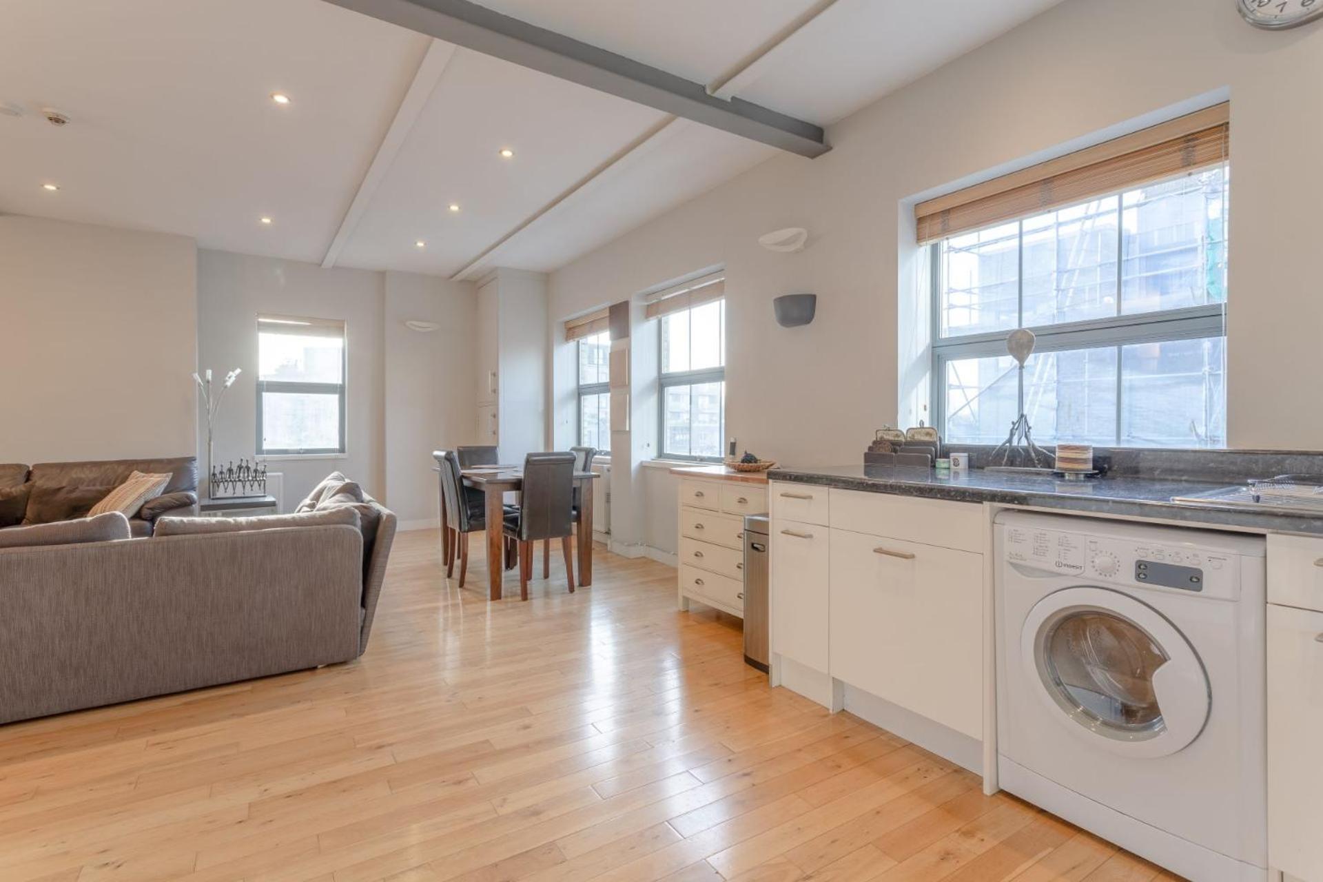 Apartment Modern 2 Bedroom In Heart Of Hackney London
