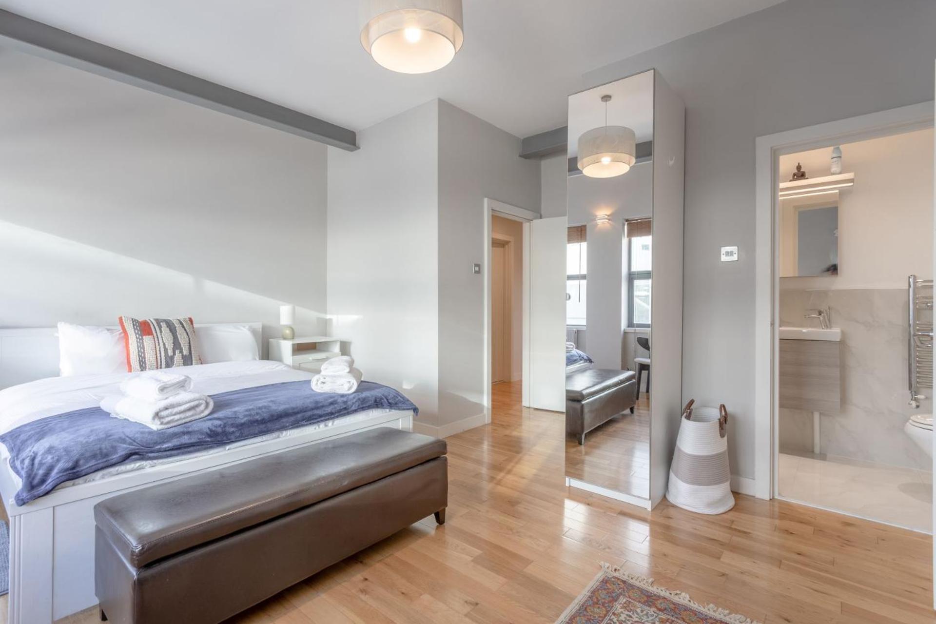 Modern 2 Bedroom In Heart Of Hackney *
