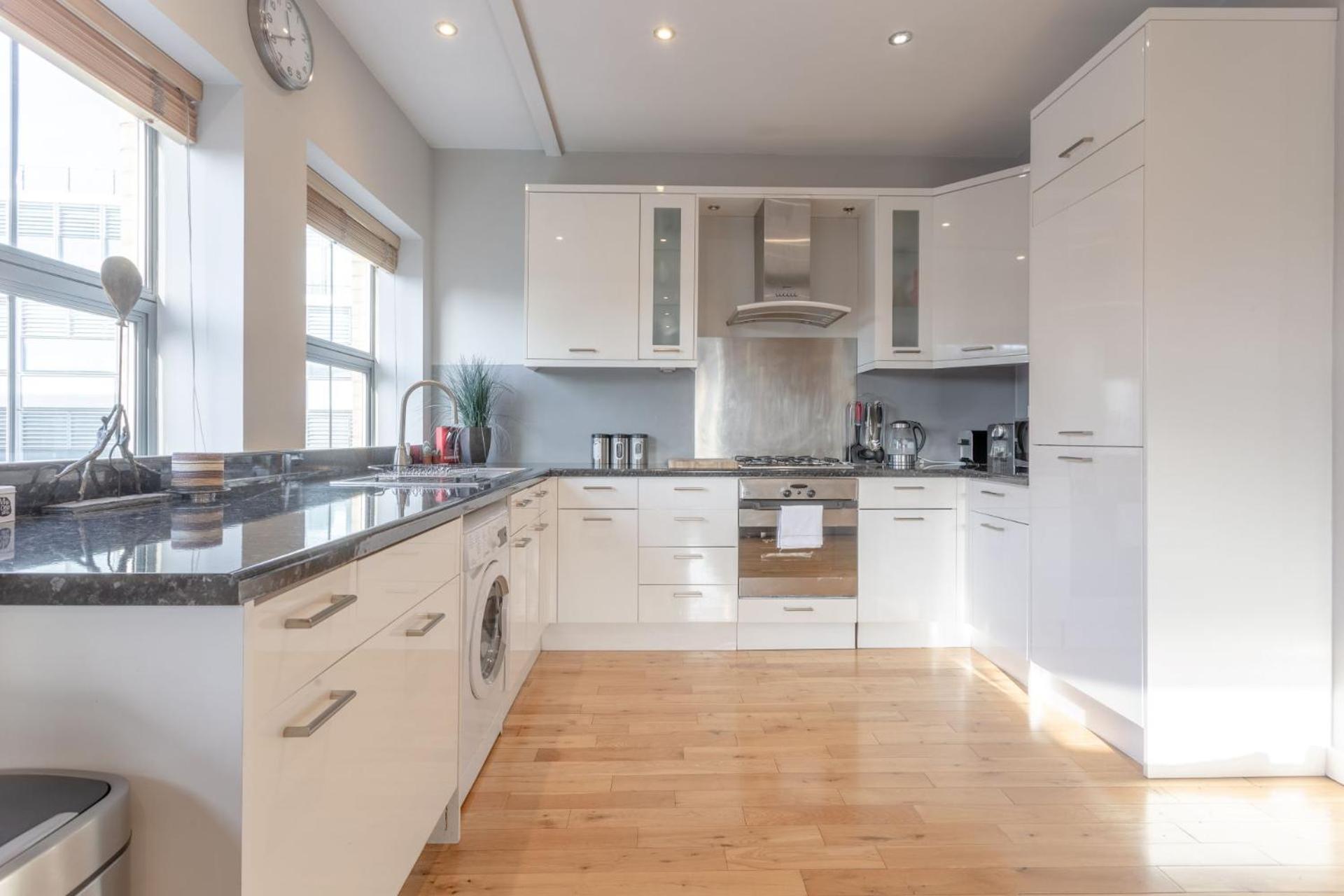 Apartment Modern 2 Bedroom In Heart Of Hackney London
