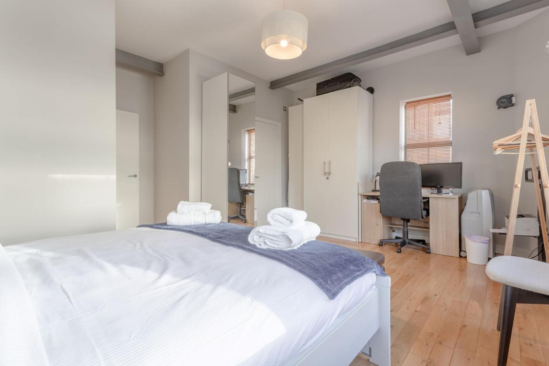 Modern 2 Bedroom In Heart Of Hackney