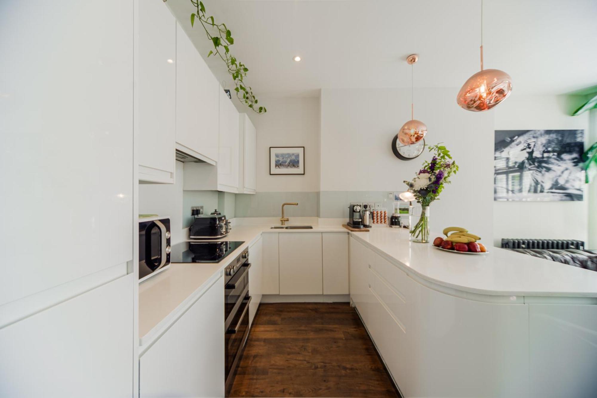 Apartment Primrose Boutique London