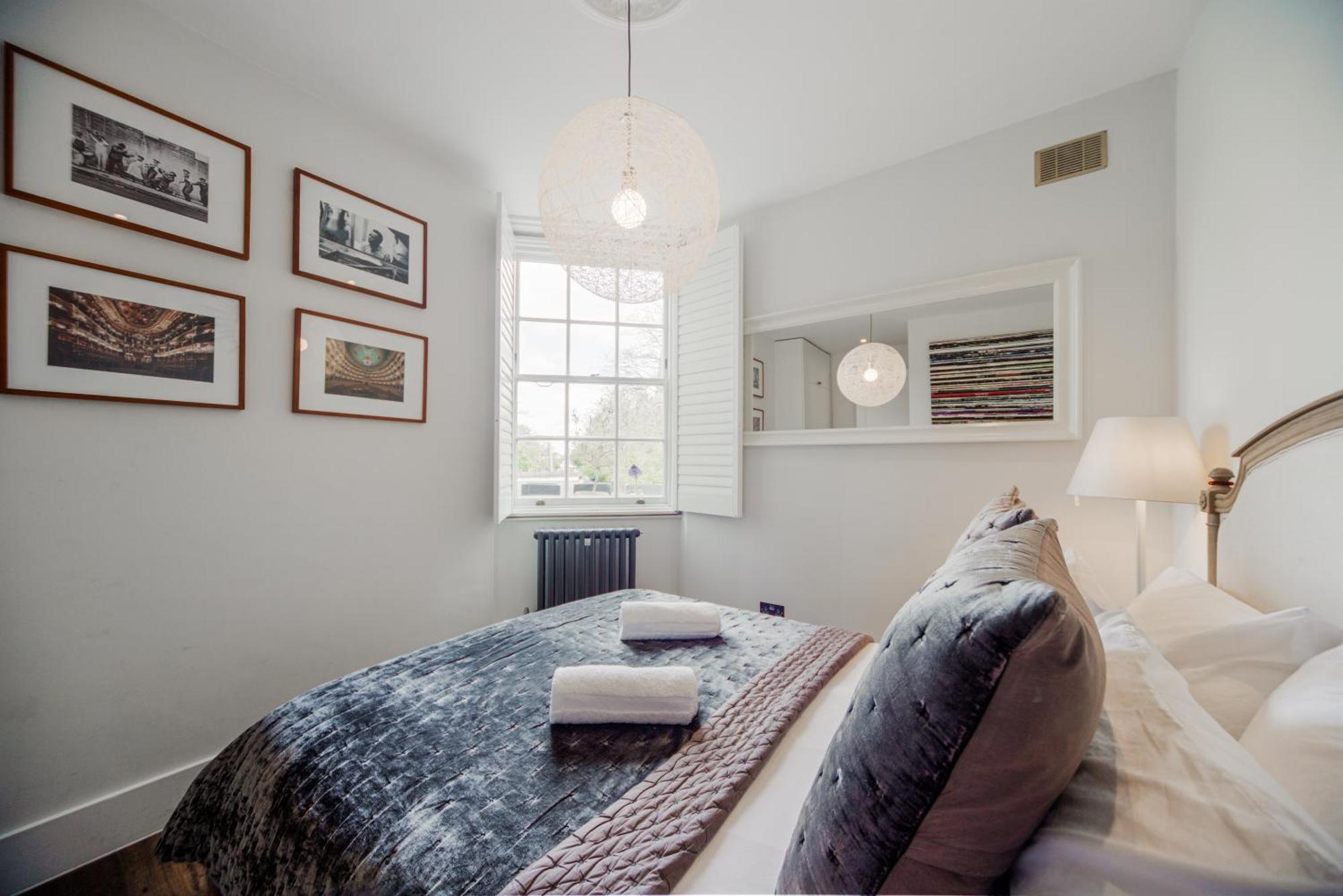 Primrose Boutique Apartment *