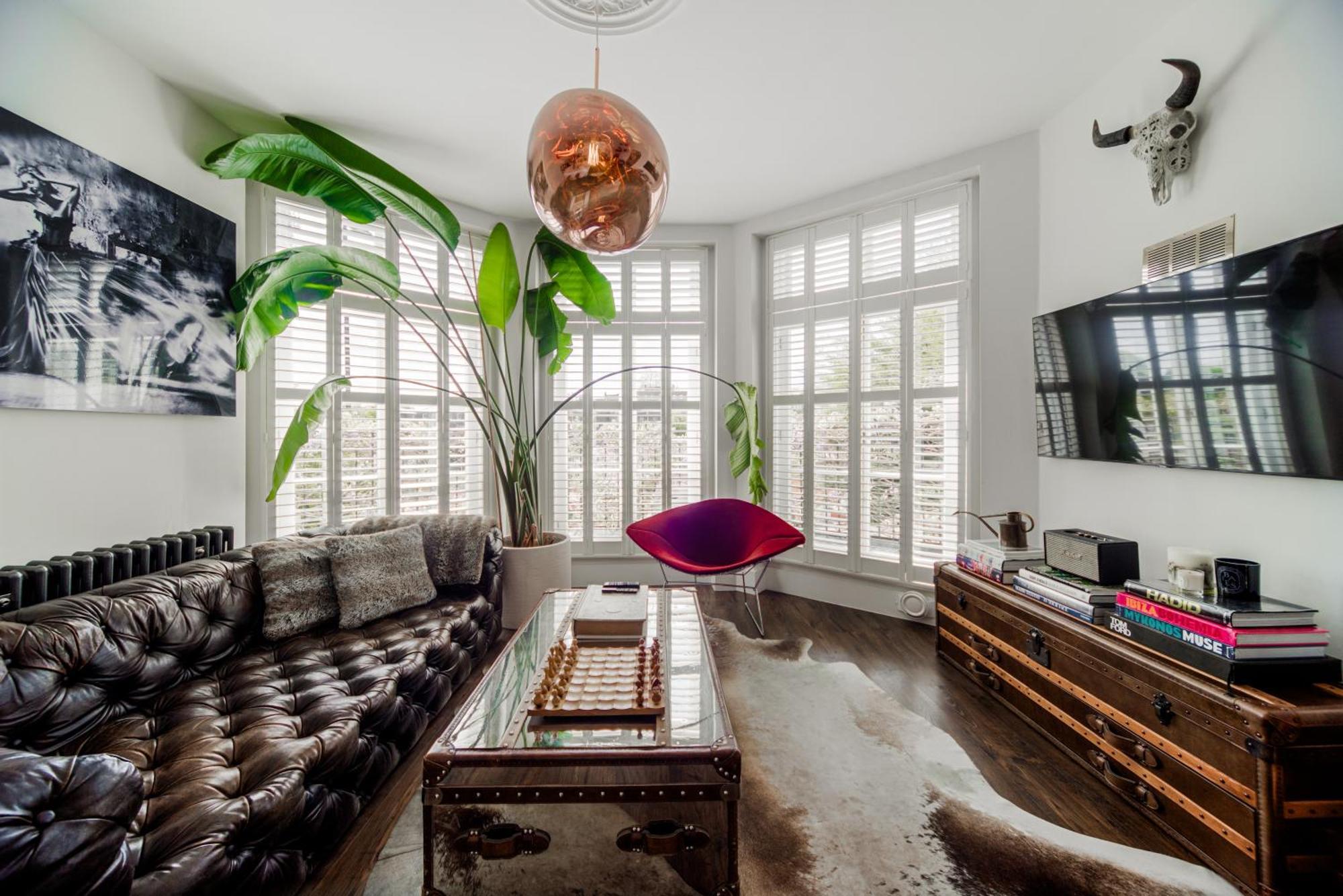 Apartment Primrose Boutique London