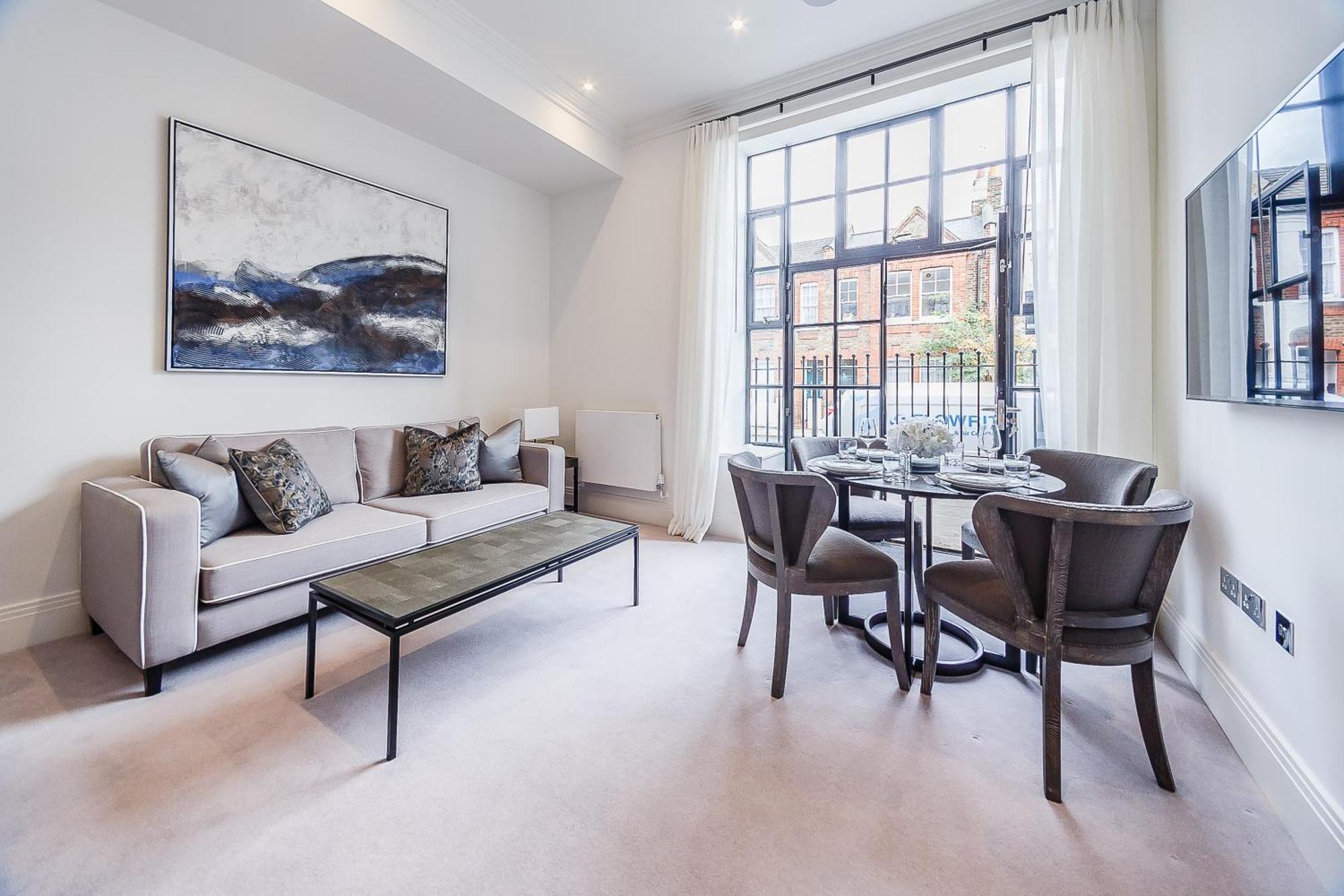 Apartment Palace Wharf *