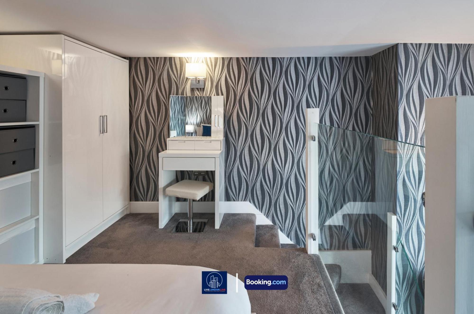 Last-minute Escape L Sleeps Up To 3 L Spectacular By Live Short Lets & Serviced