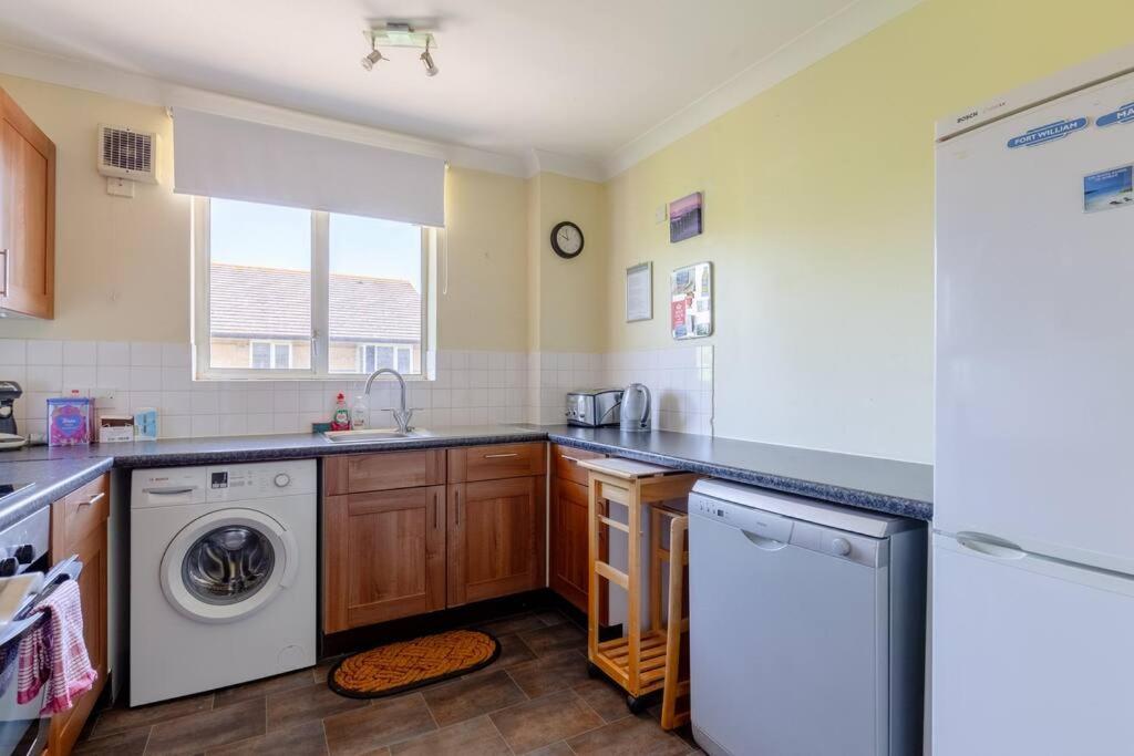 Apartment Homely 1 Bedroom In Beckton With Parking