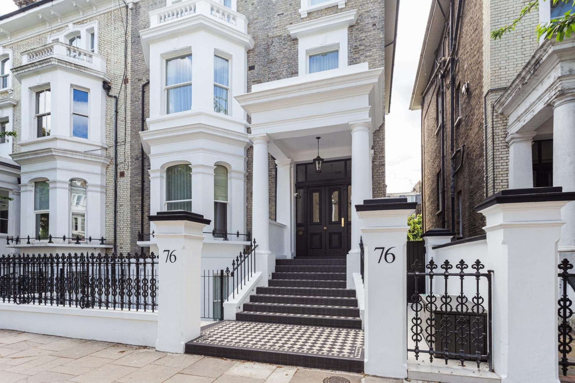 Cleveland Residences Chelsea Apartamento Londres
