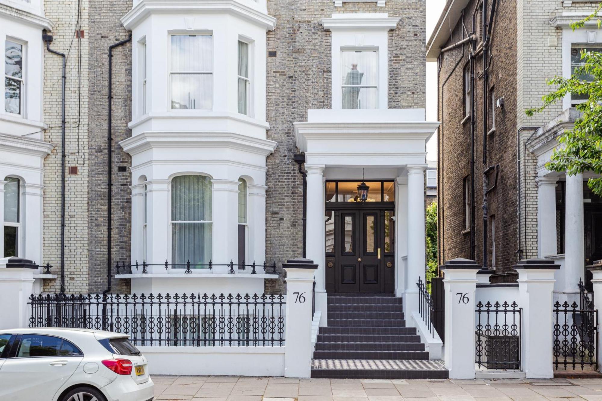Cleveland Residences Chelsea Apartamento Londres