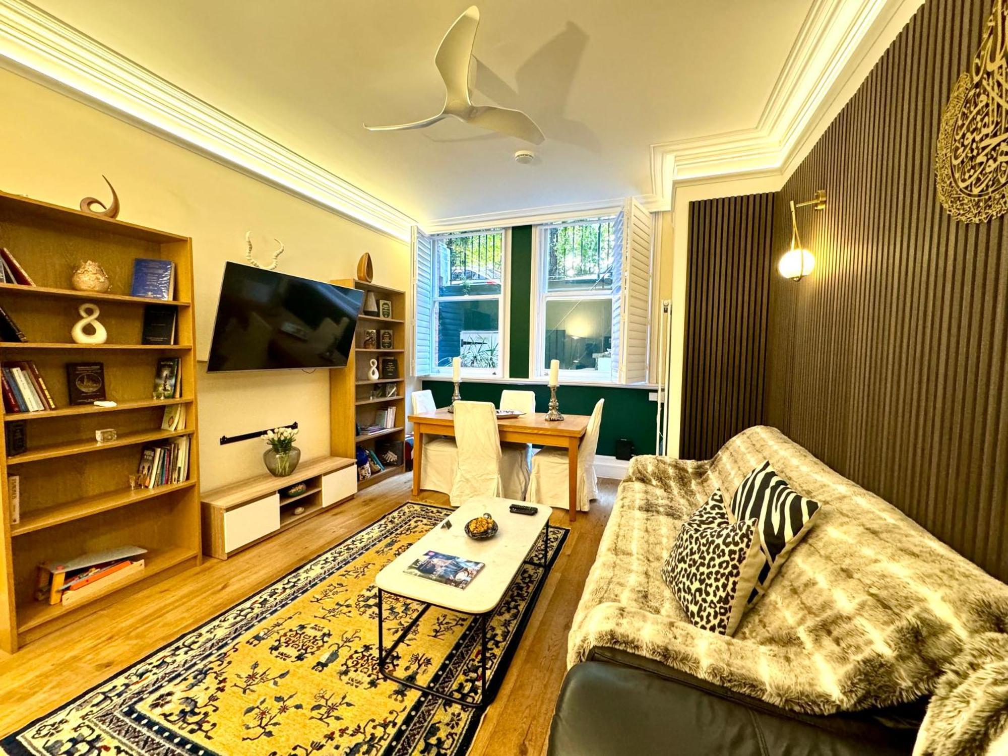 Apartamento 2 Bedroom In South Kensington By Wild *