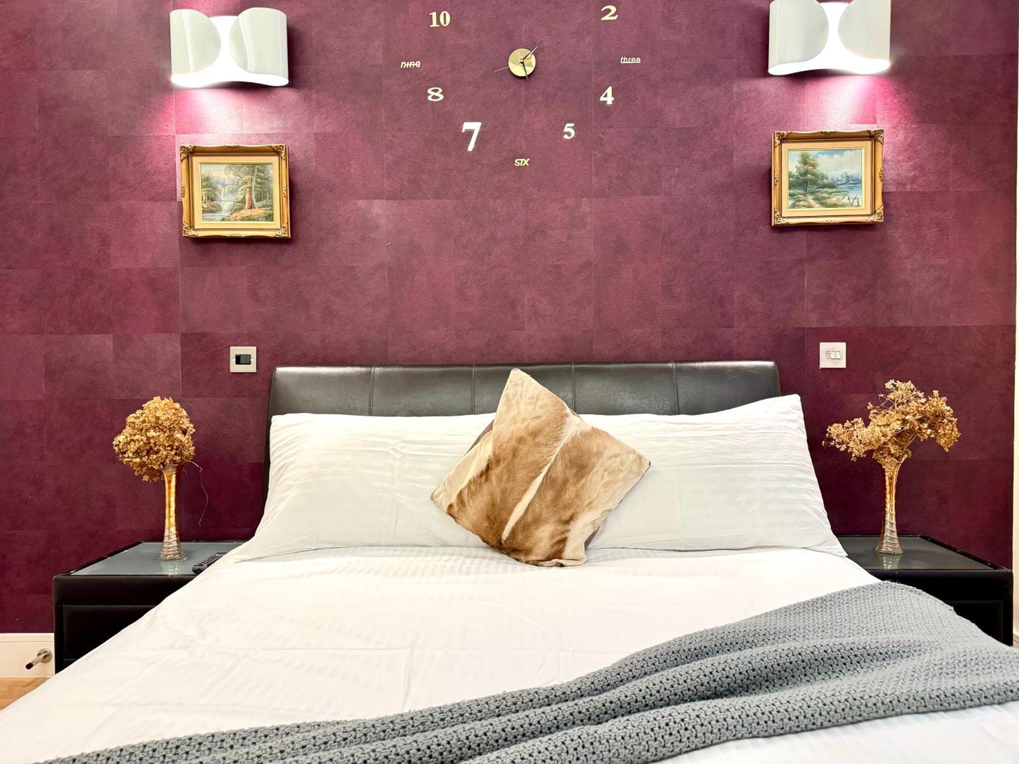 2 Bedroom In South Kensington By Wild Apartamento