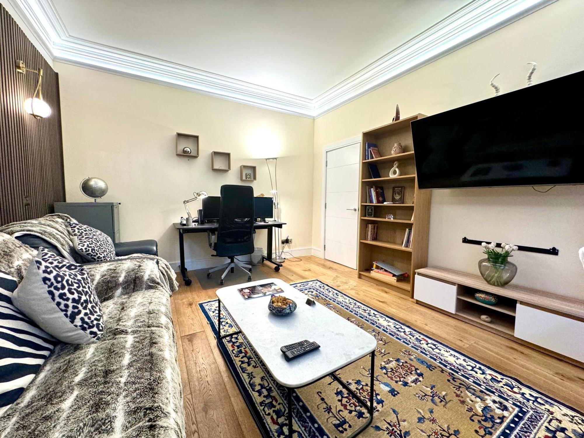 Apartamento 2 Bedroom In South Kensington By Wild *