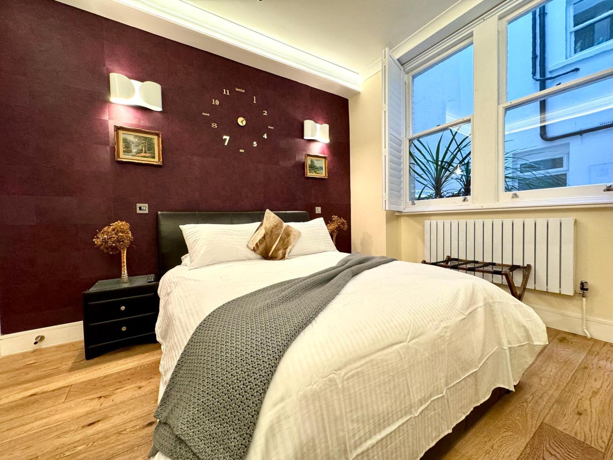 2 Bedroom In South Kensington By Wild Londres