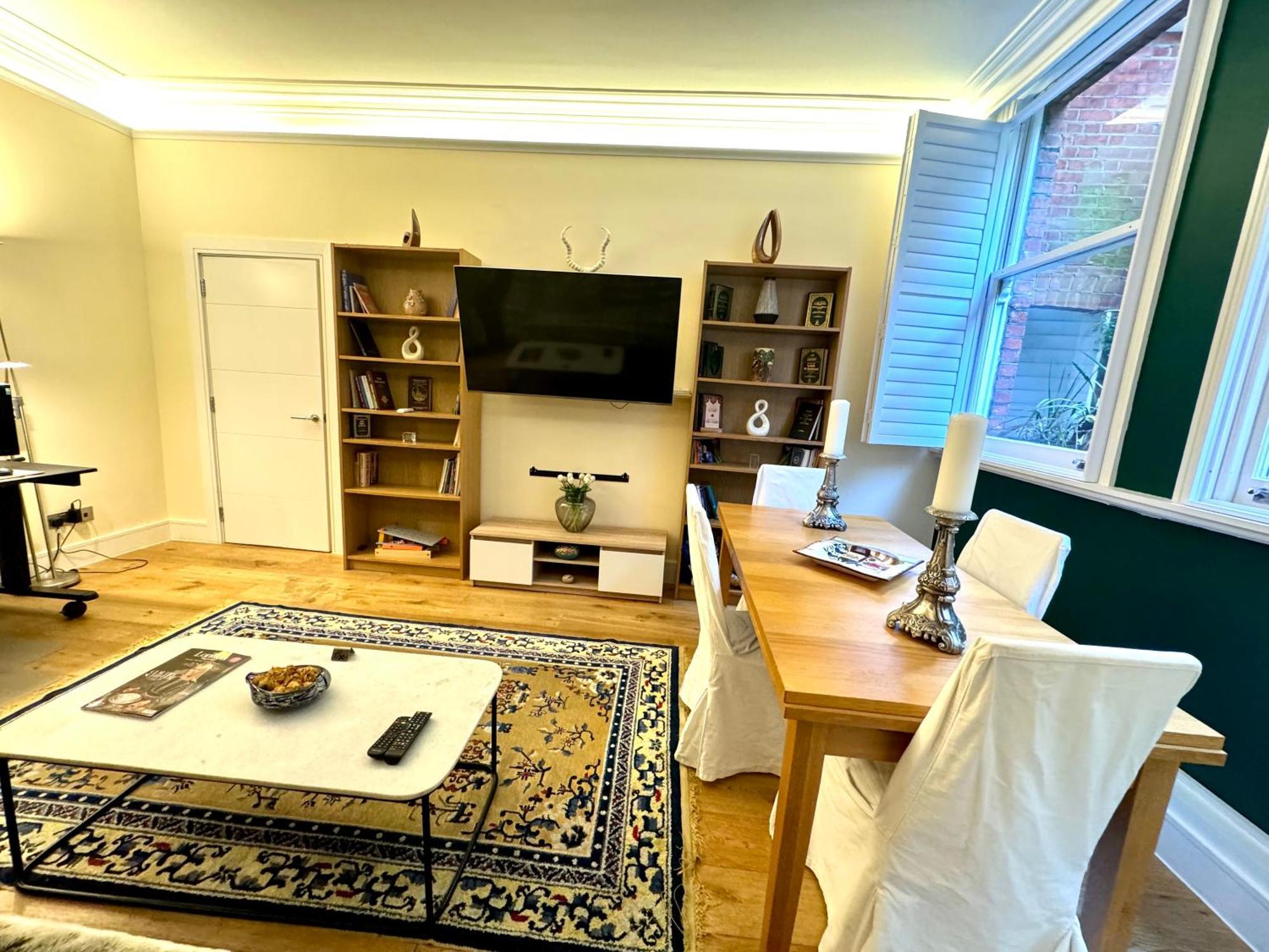2 Bedroom In South Kensington By Wild Apartamento Londres