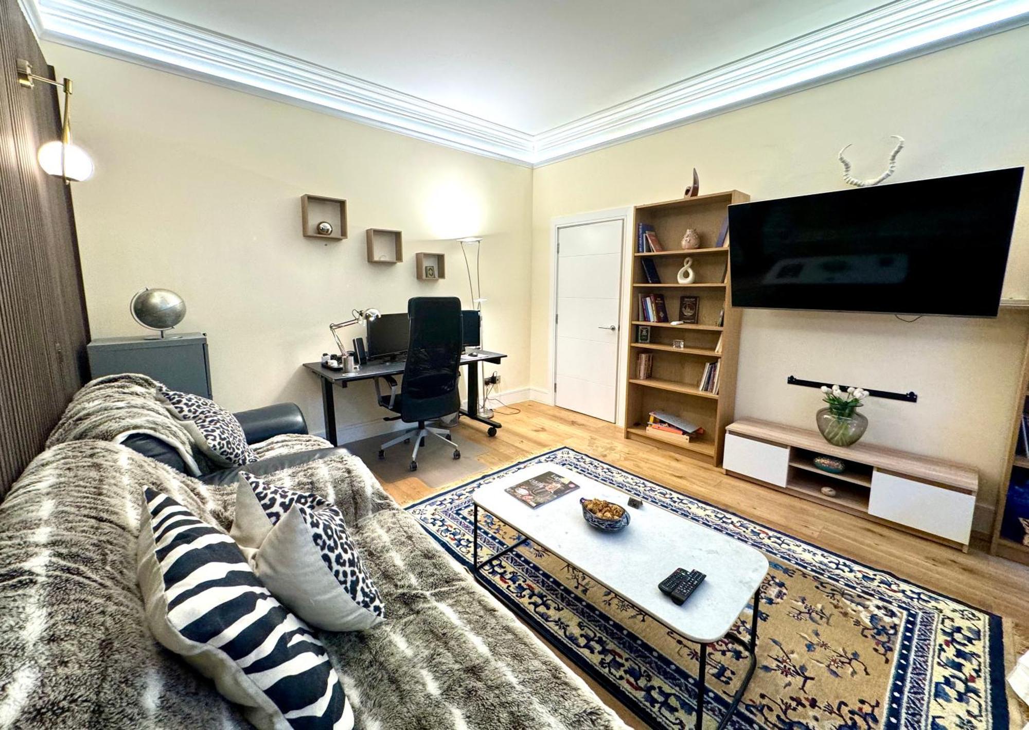 Apartamento 2 Bedroom In South Kensington By Wild *
