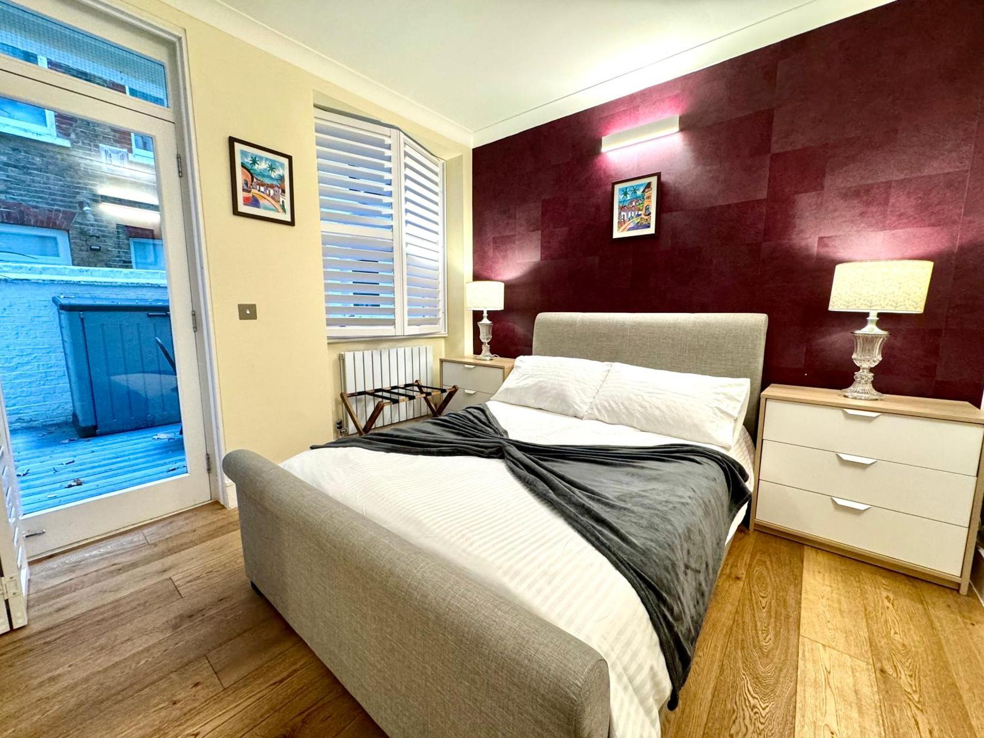 Apartamento 2 Bedroom In South Kensington By Wild Londres